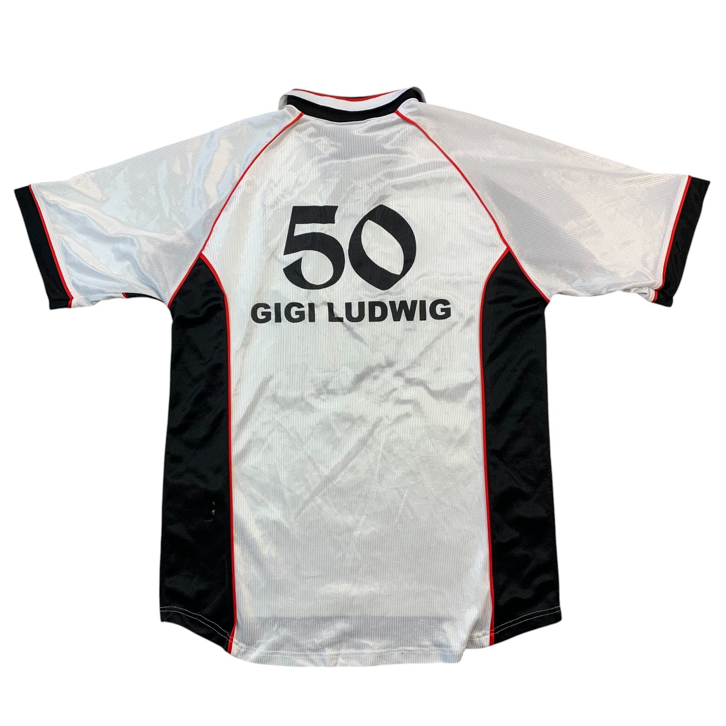 Österreich Trikot WM 1998 Heim Sondertrikot Gigi Ludwig #50 (M) Puma