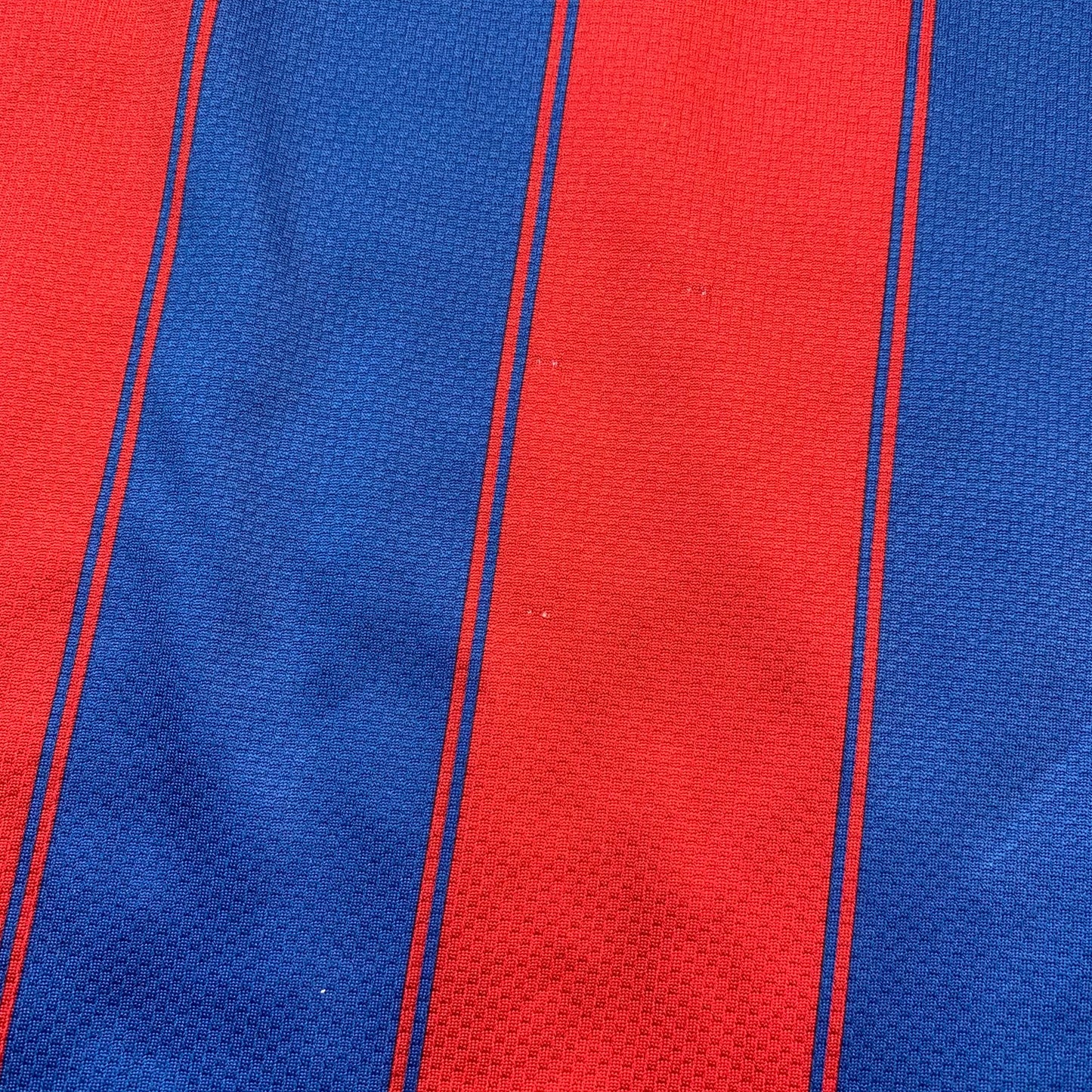 Barcelona Trikot 2009/10 Heim Langarm (L) Nike