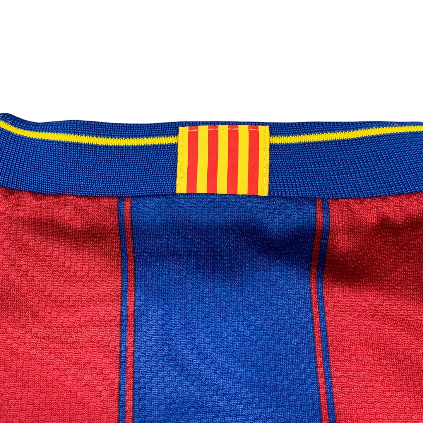 Barcelona Trikot 2009/10 Heim Langarm (L) Nike