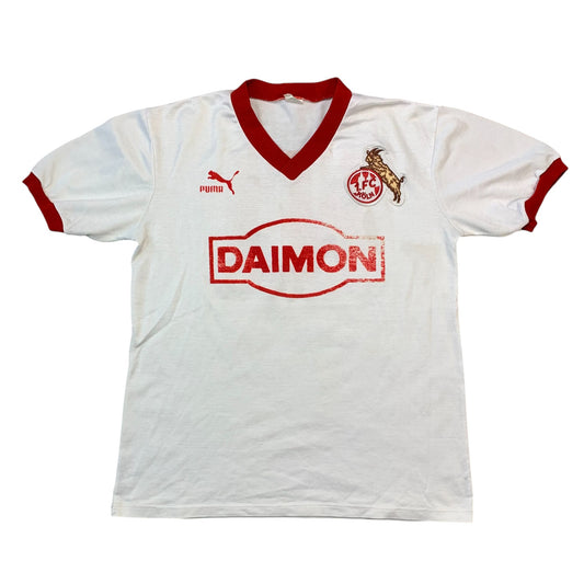 1. FC Köln Trikot 1987/88 Heim (L) Puma