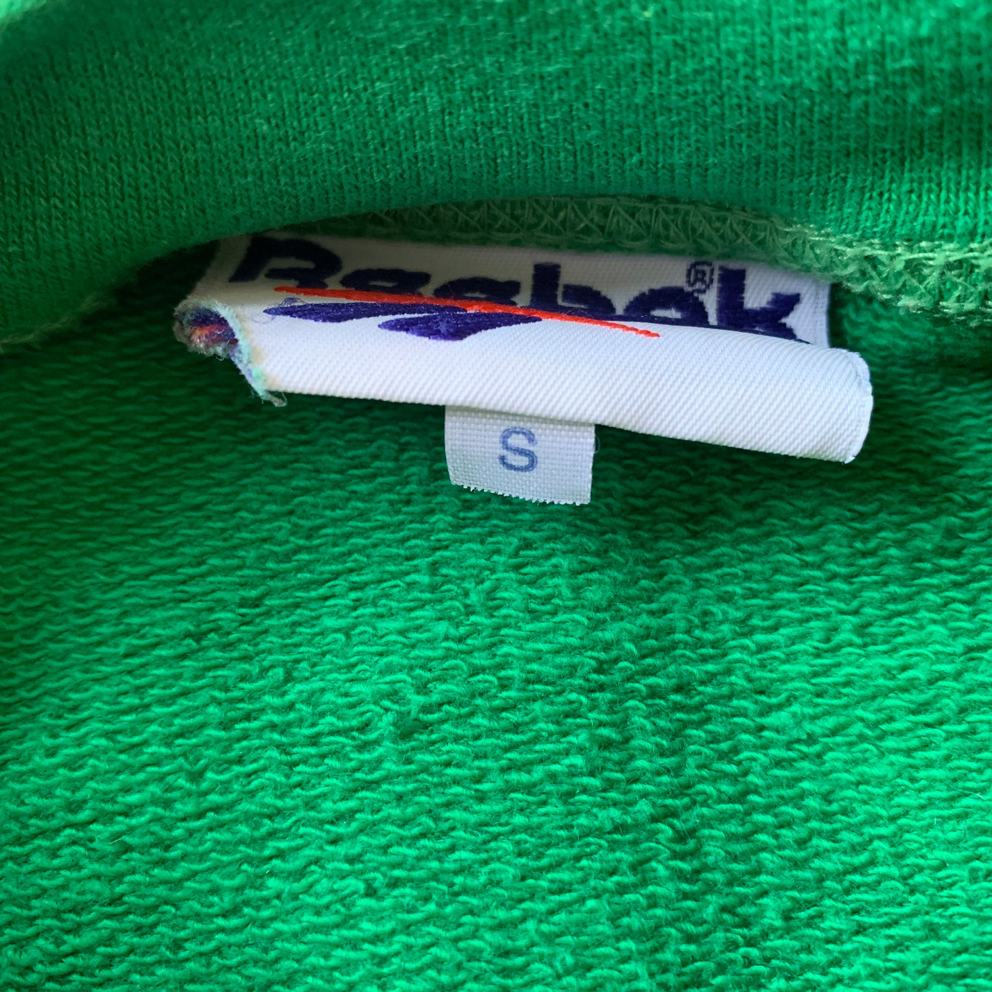 Borussia Mönchengladbach Sweater 90s (S) Reebok