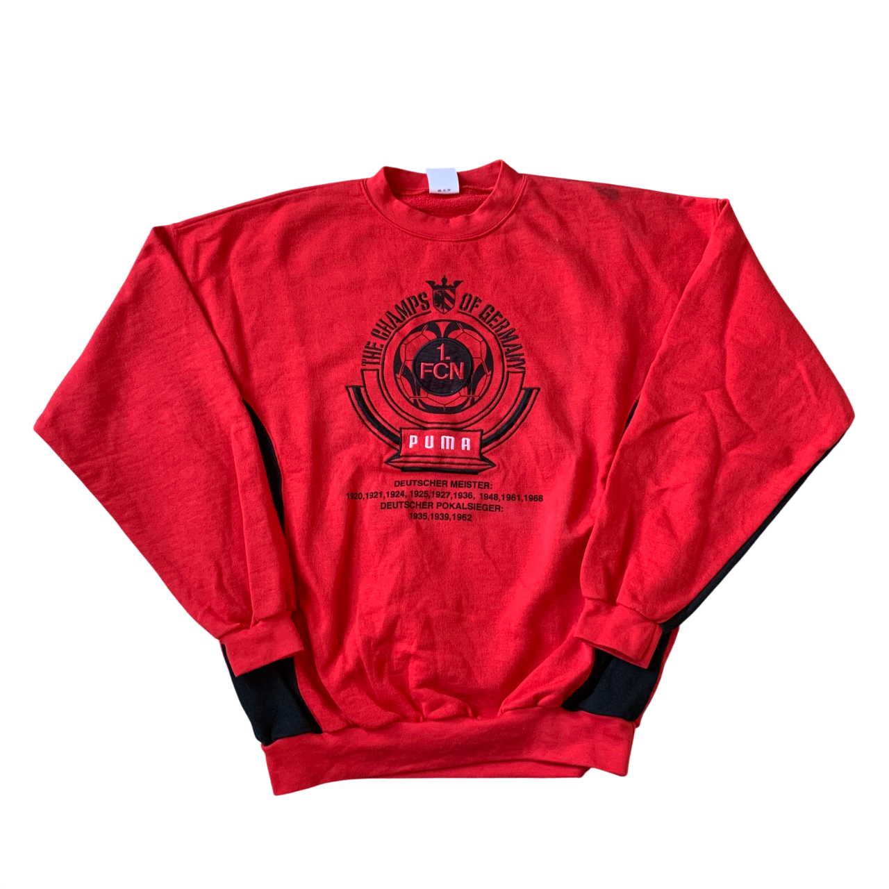 1. FC Nürnberg Pullover 90s (M) Puma