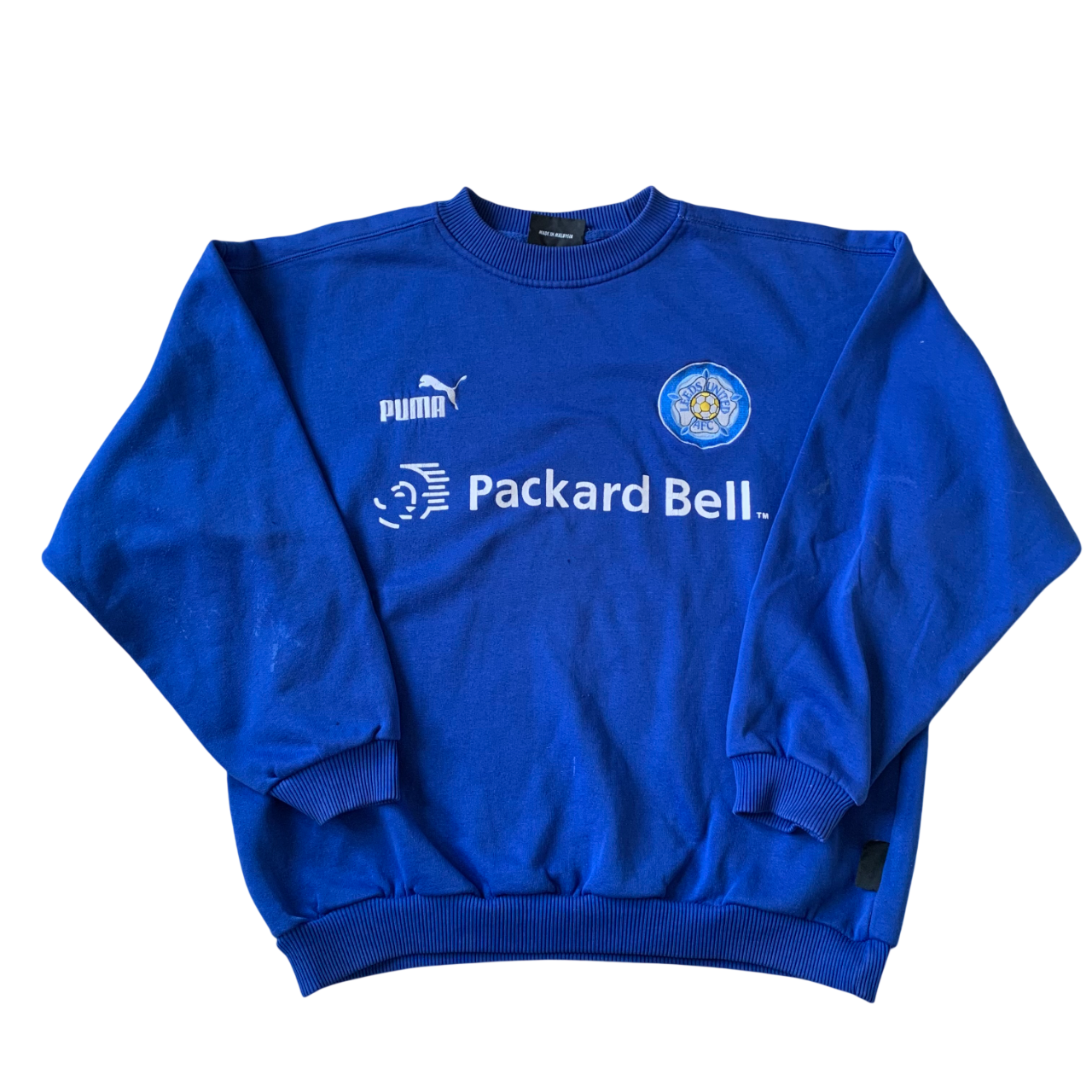 Leeds United Pullover 1996/97 (M) Puma