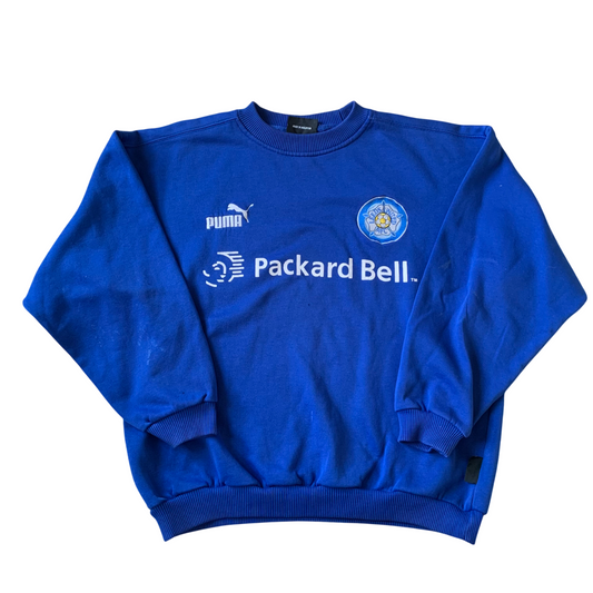 Leeds United Pullover 1996/97 (M) Puma