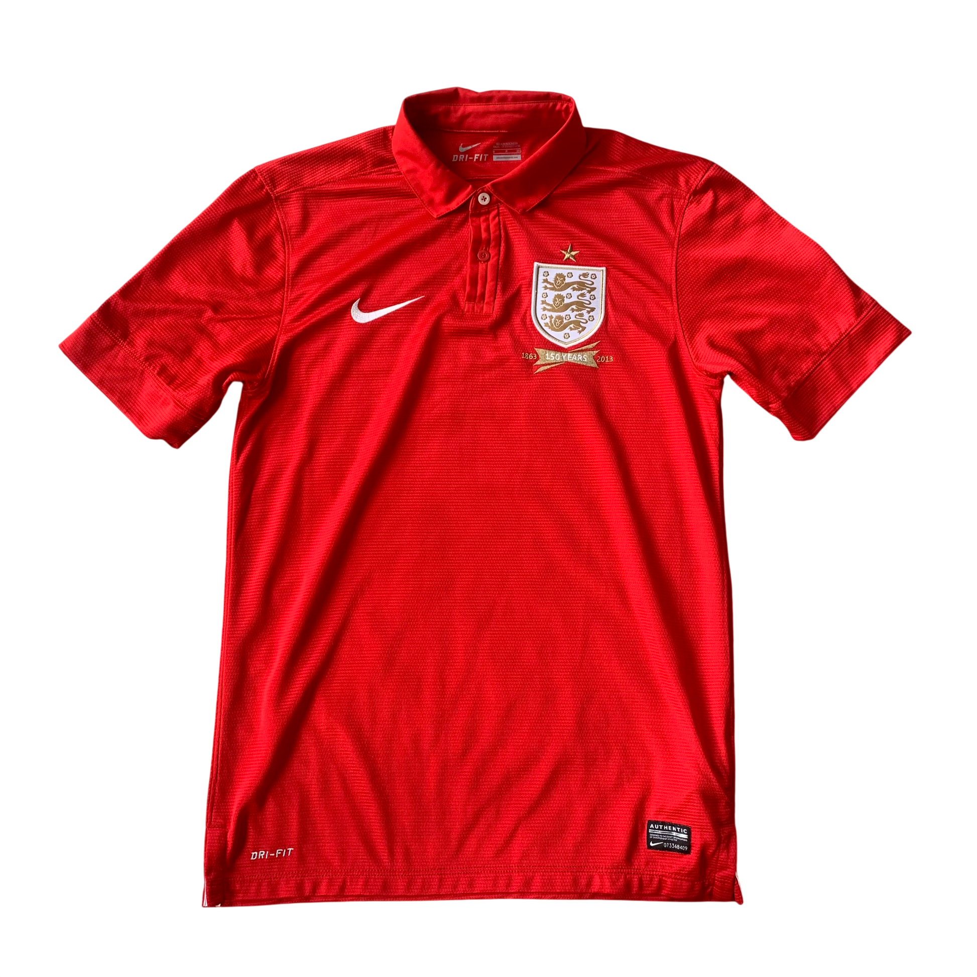 England '150 Jahre' Trikot (S) Nike