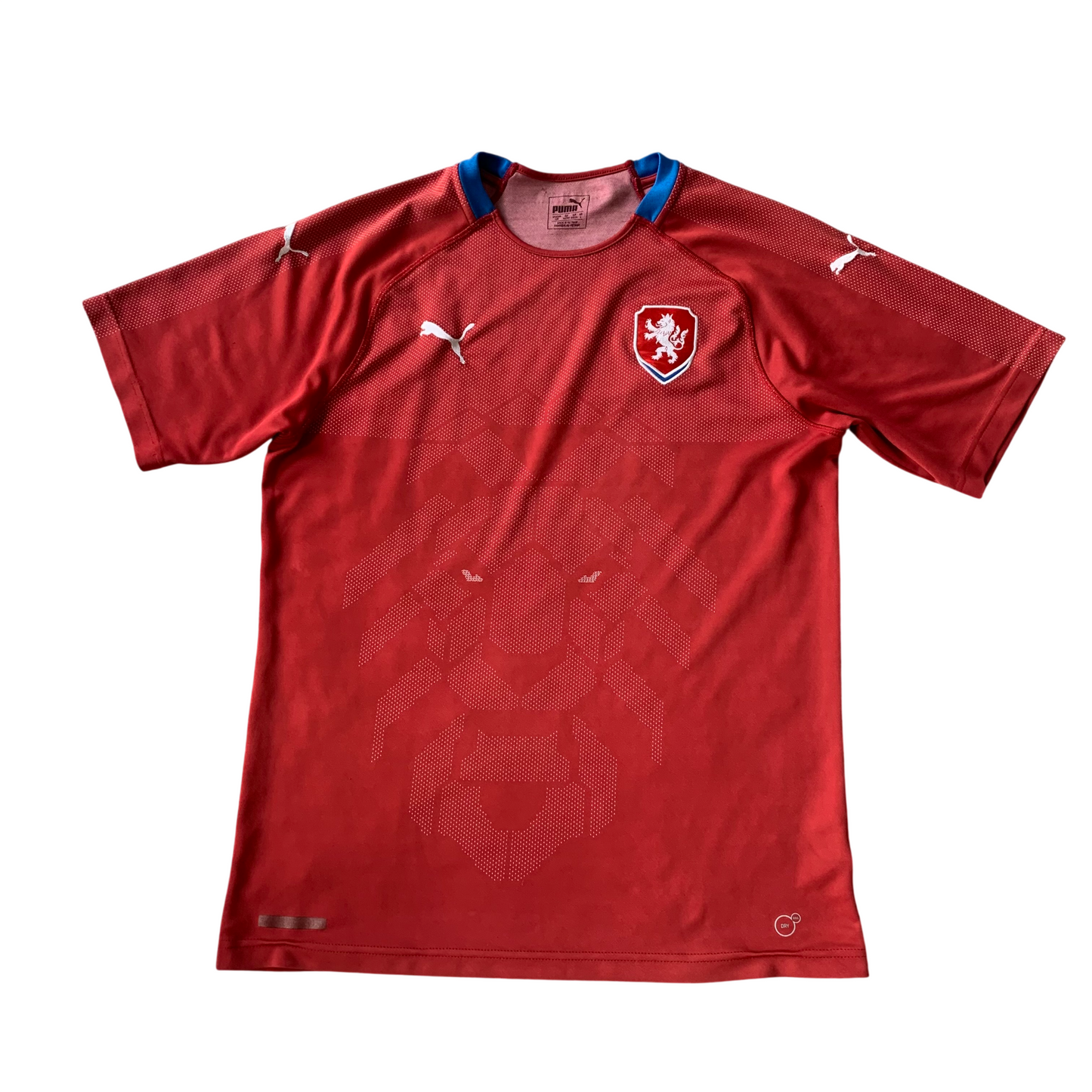 Tschechien Trikot 2024 Heim (L) Puma