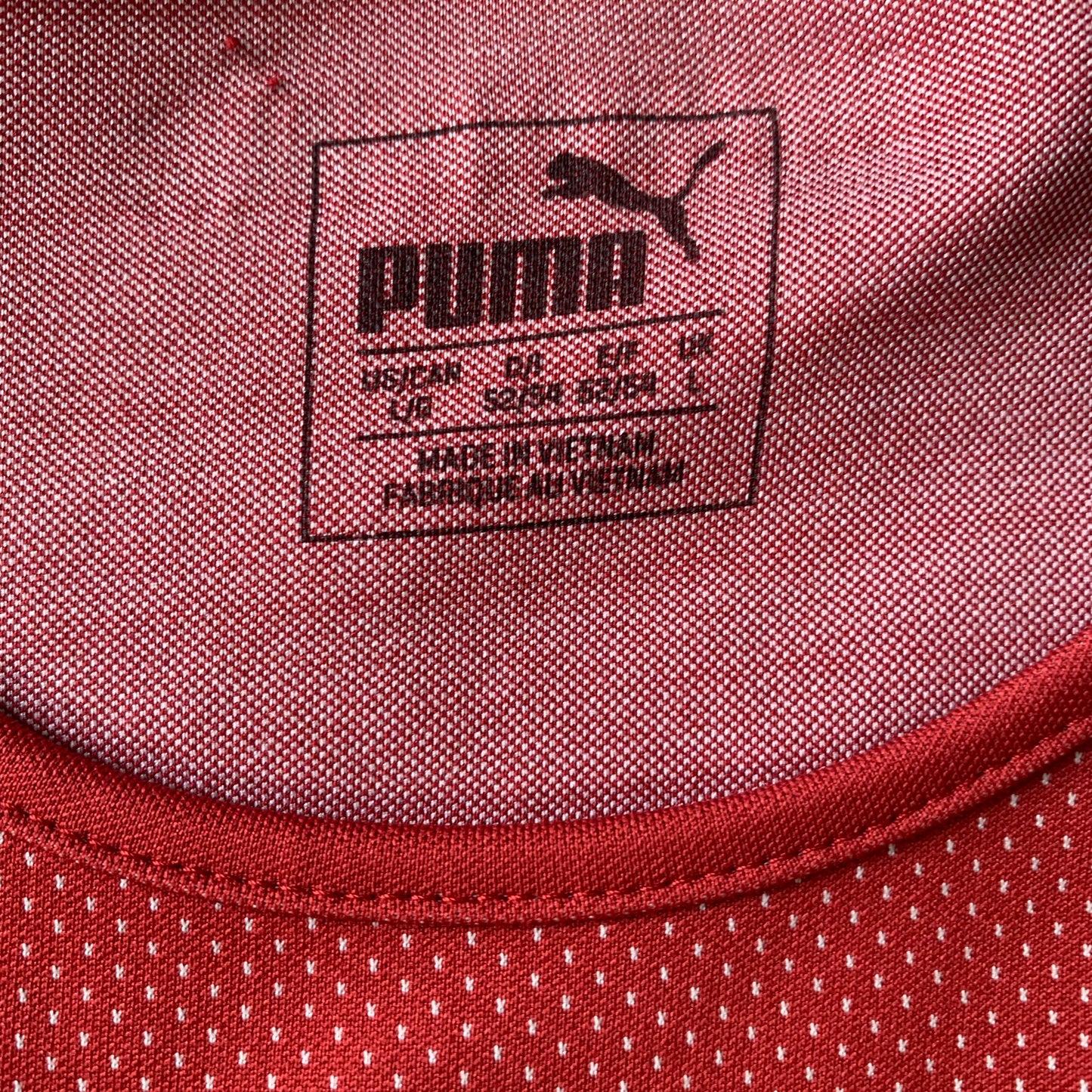 Tschechien Trikot 2024 Heim (L) Puma