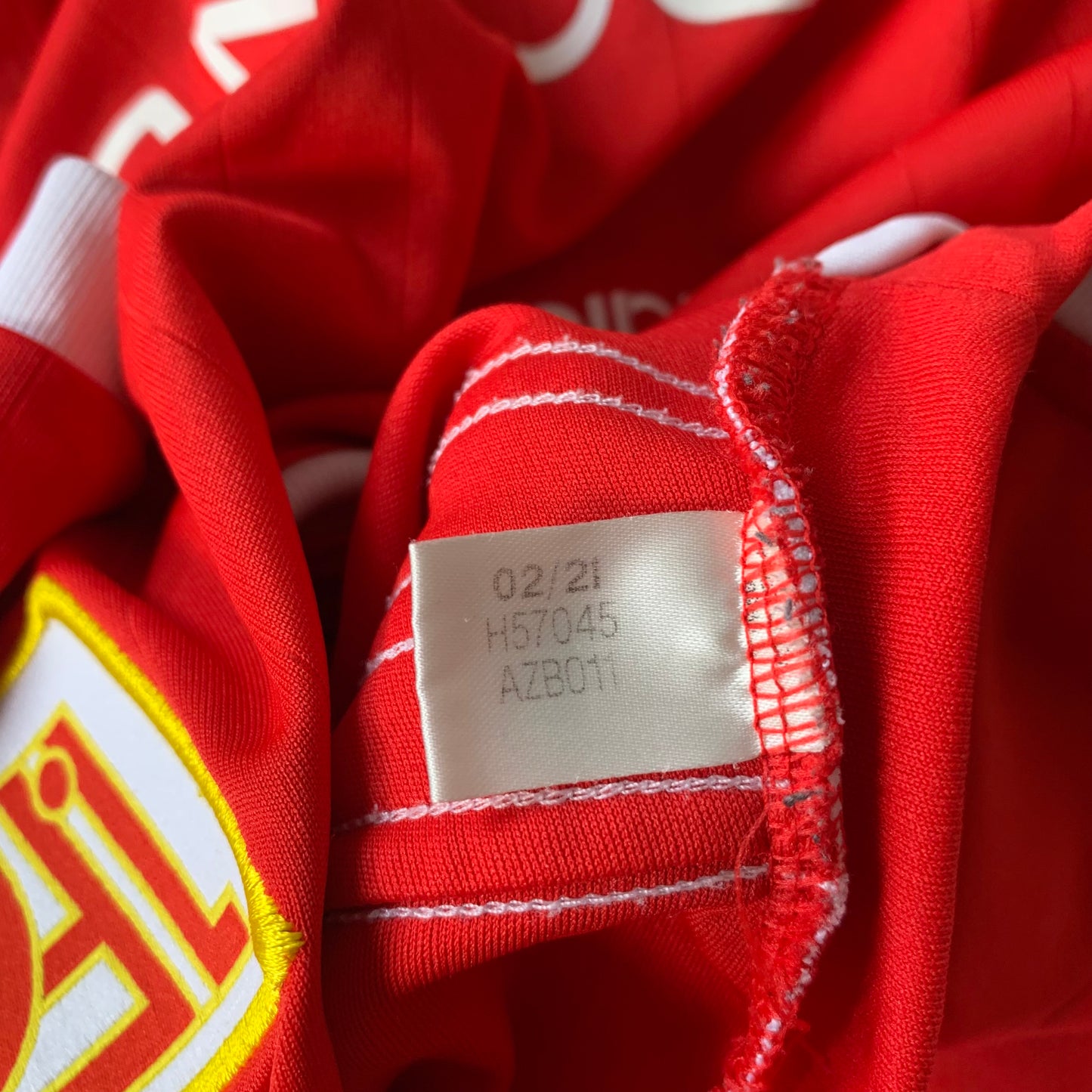 1. FC Union Berlin Trikot 2021/22 Heim (S) Adidas
