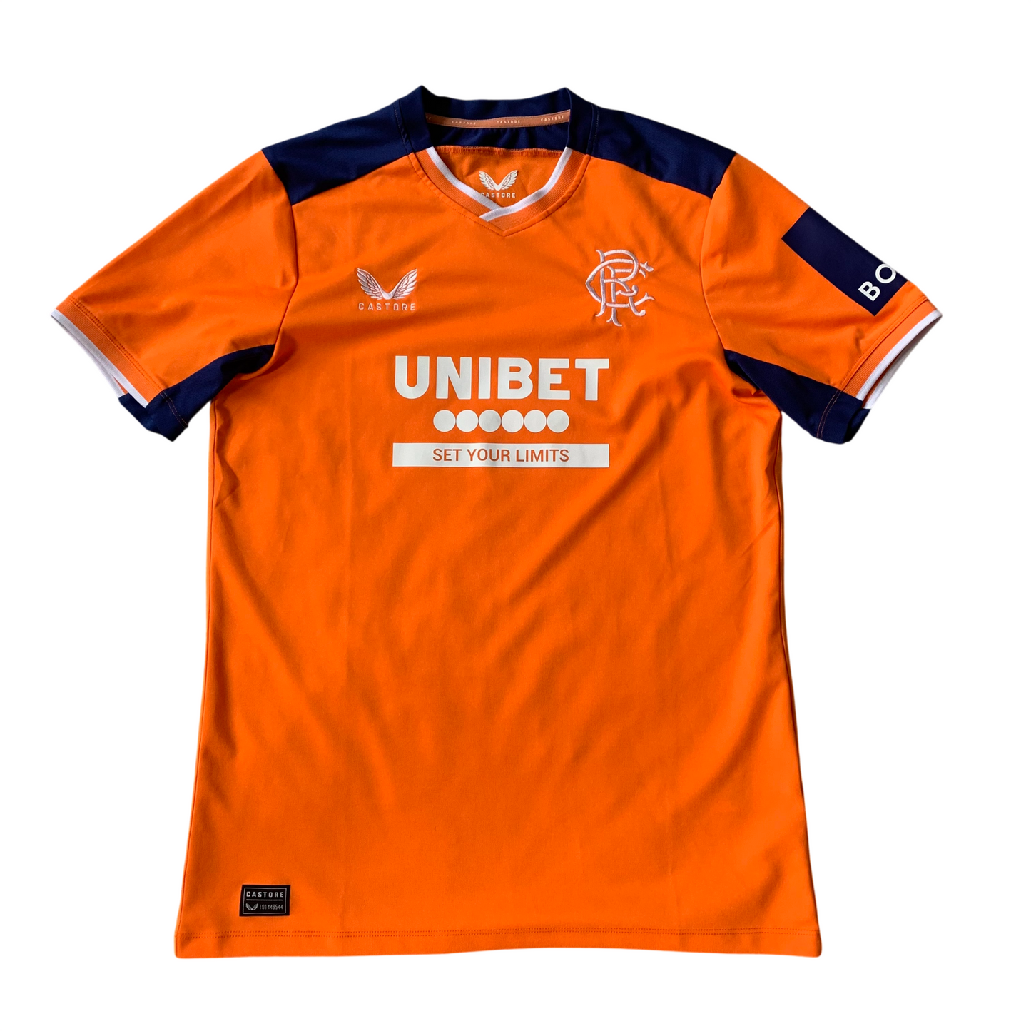Rangers Trikot 2022/23 Third (M) Castore