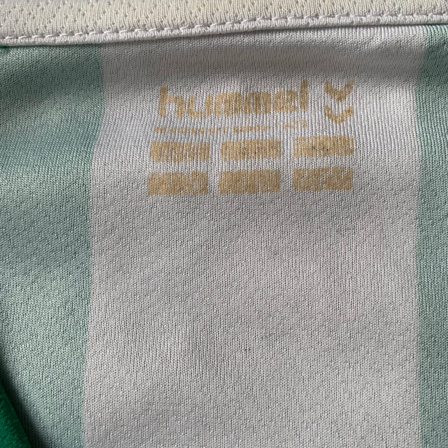 VfB Lübeck Trikot 2006/07 Heim (L) Hummel