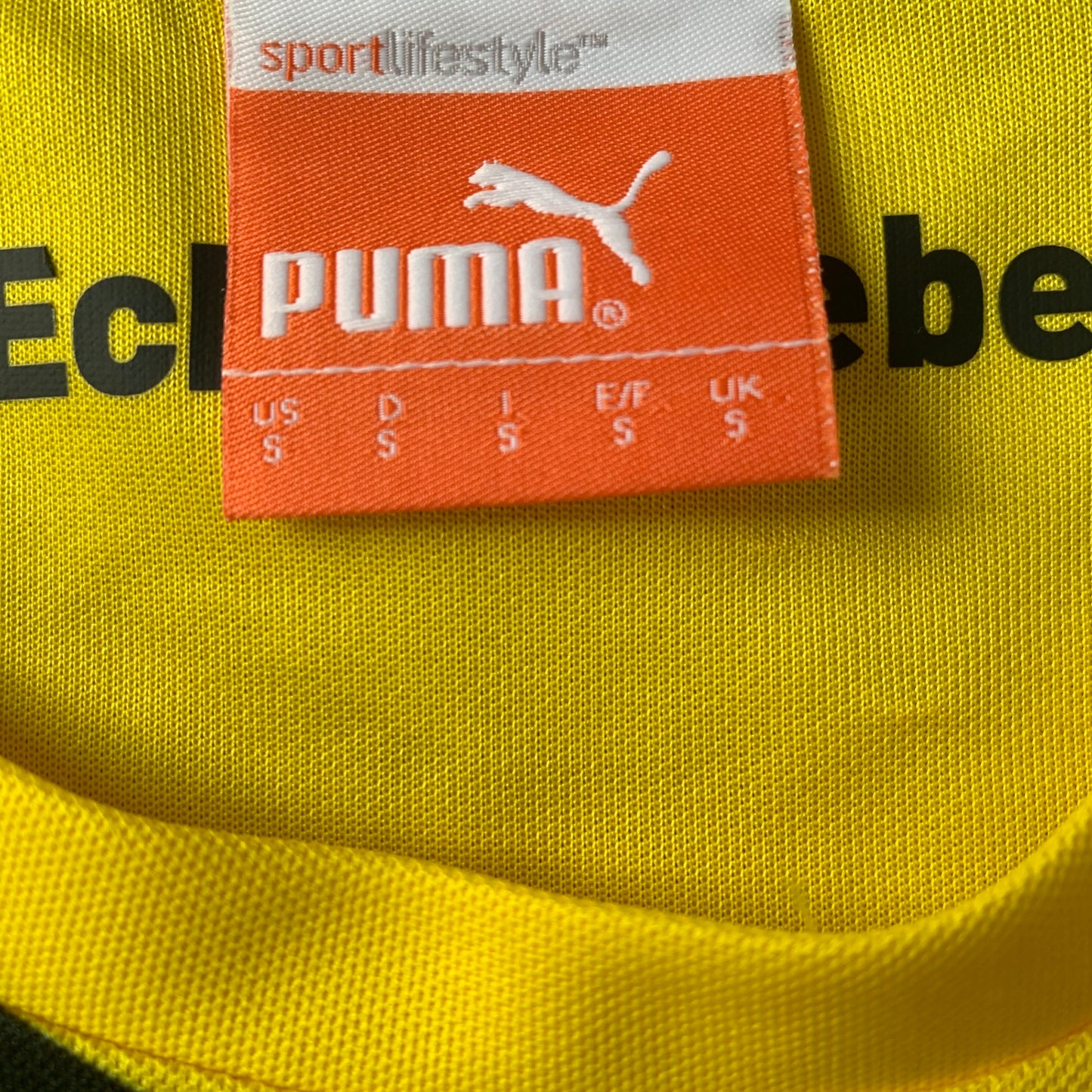 Borussia Dortmund Trikot 2014/15 Heim (S) Puma