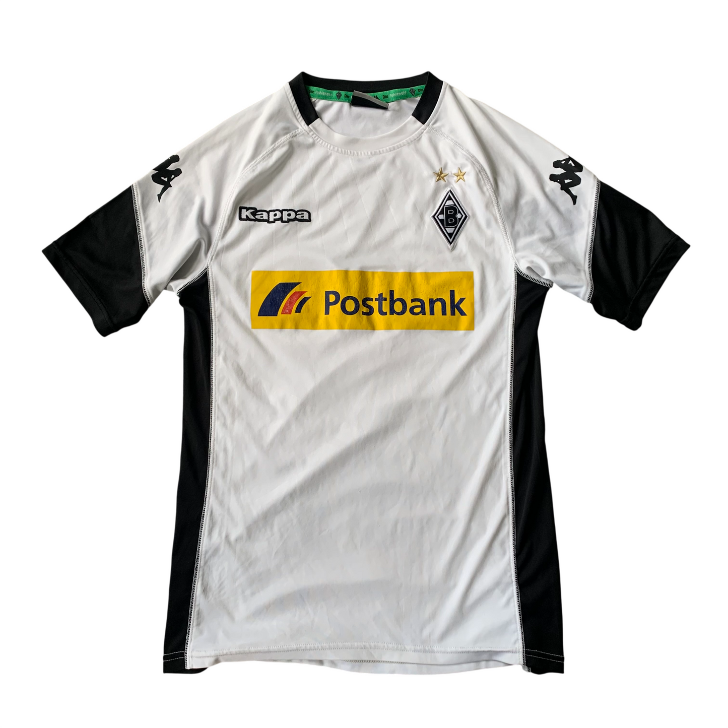 Borussia Mönchengladbach Trikot 2017/18 Heim (S) Kappa