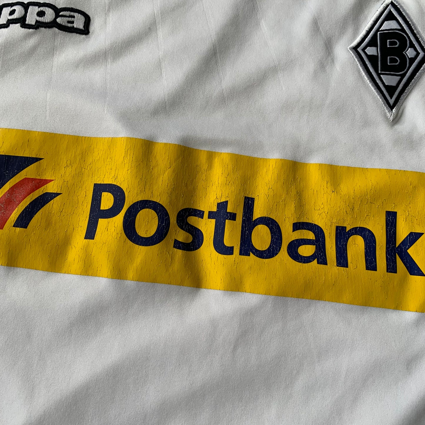 Borussia Mönchengladbach Trikot 2017/18 Heim (S) Kappa