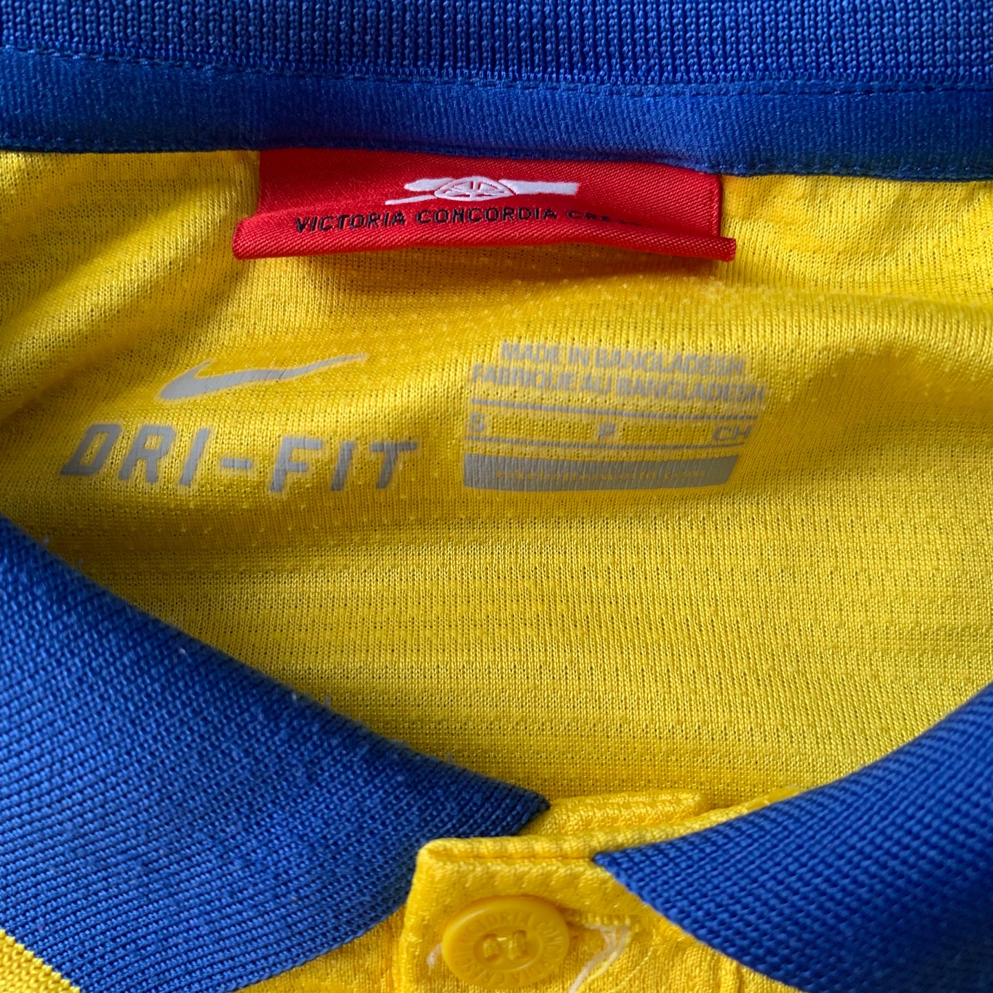 Arsenal Trikot 2013/14 Auswärts (S) Nike