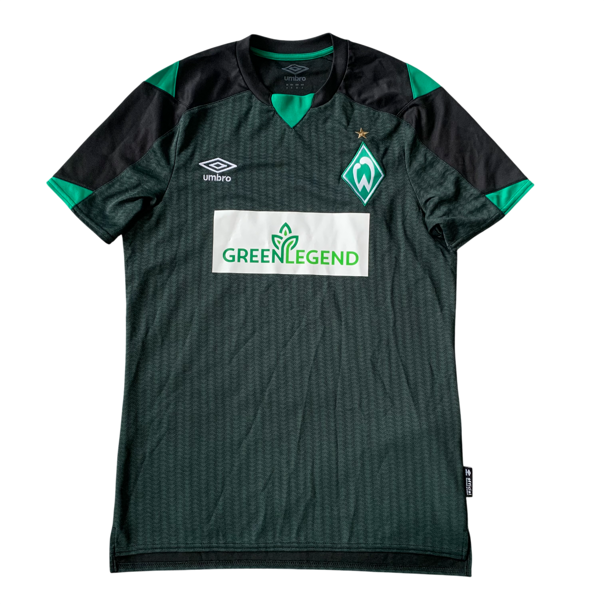 Werder Bremen Trikot 2020/21 Third (S) Umbro