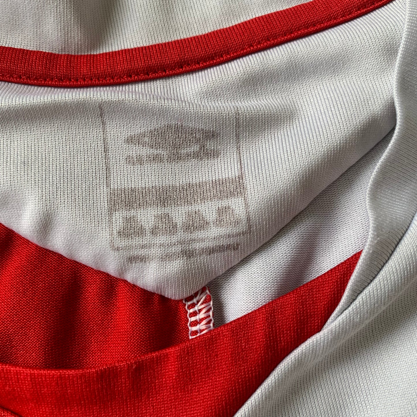 Slavia Prag Trikot 2007/08 Heim (XL) Umbro