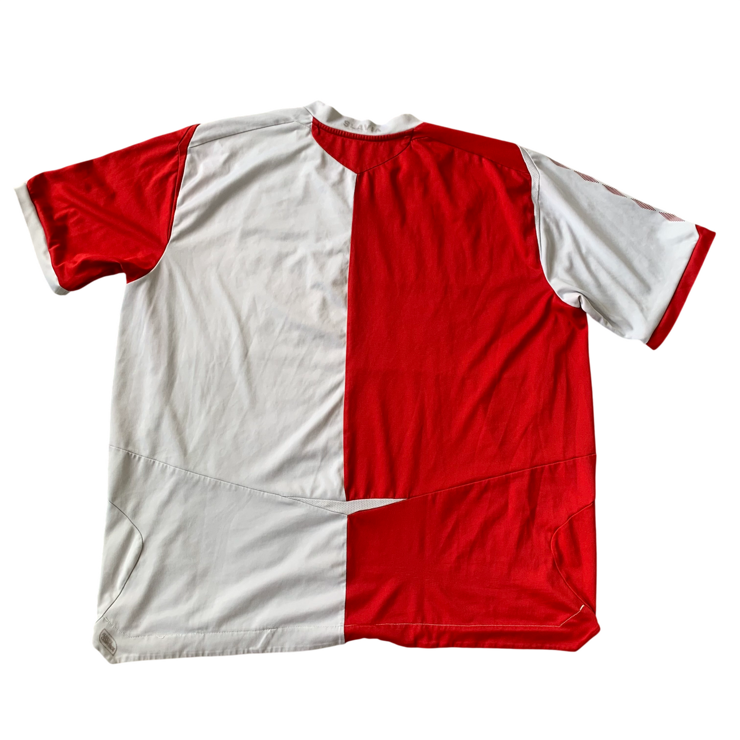 Slavia Prag Trikot 2007/08 Heim (XL) Umbro
