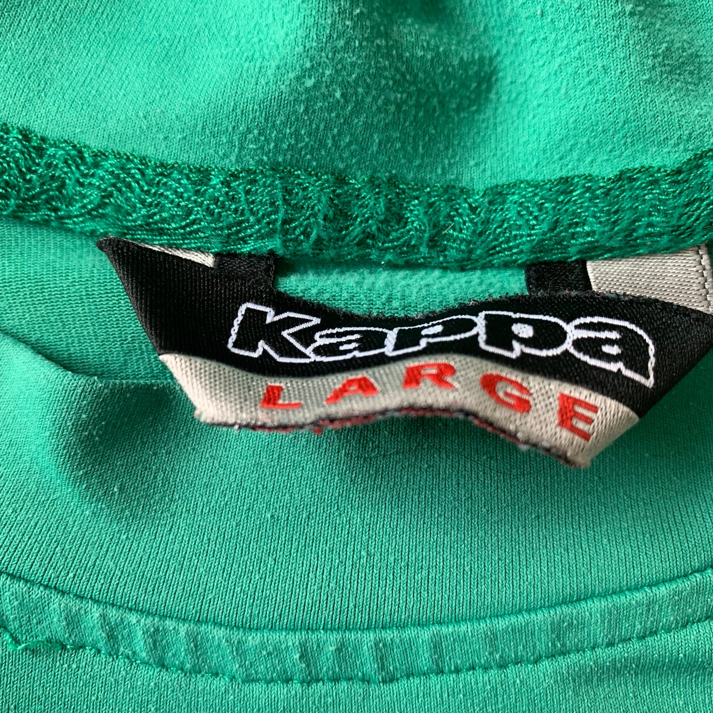 Werder Bremen Trikot 2003/04 Heim (L) Kappa