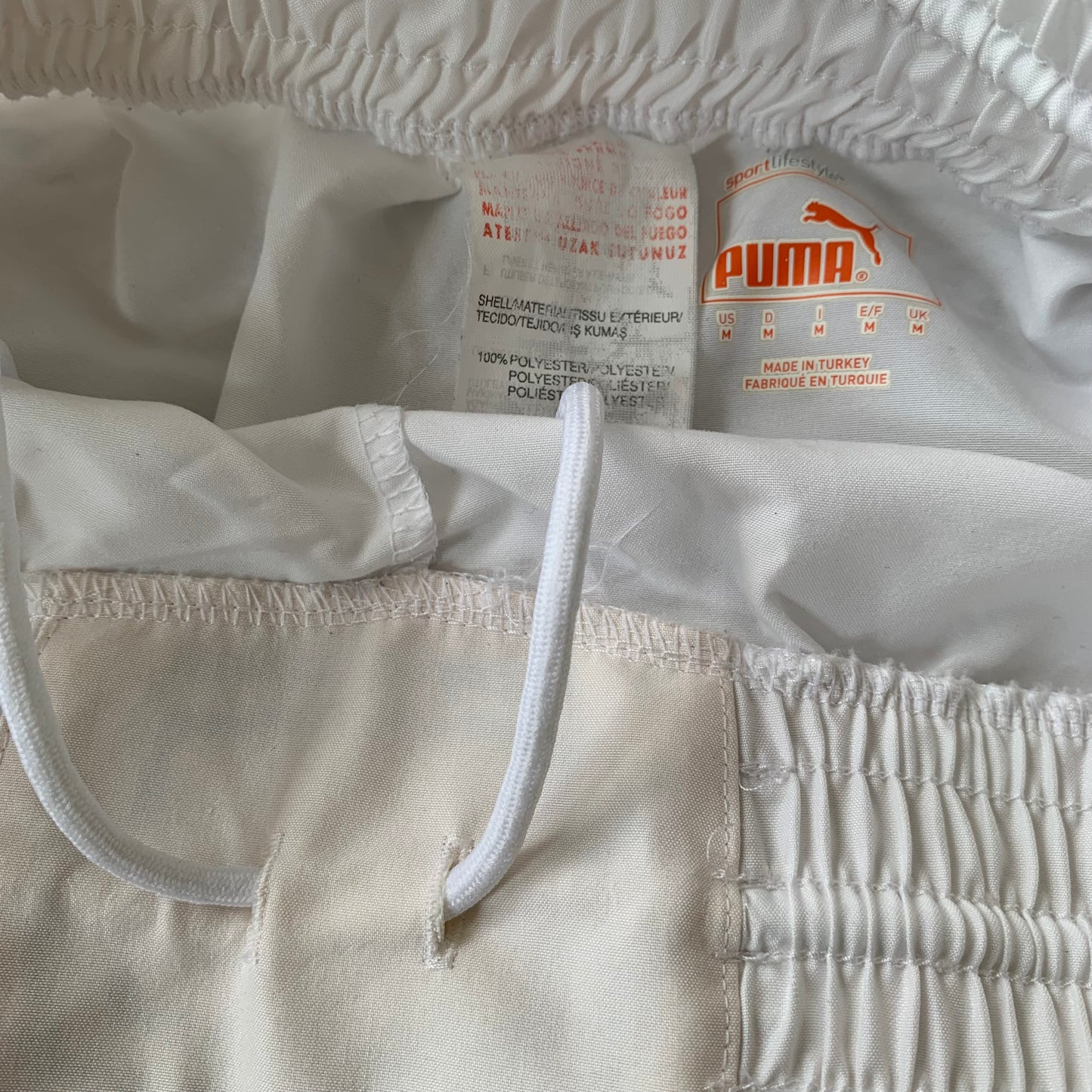 Lech Poznan Shorts (M) Puma