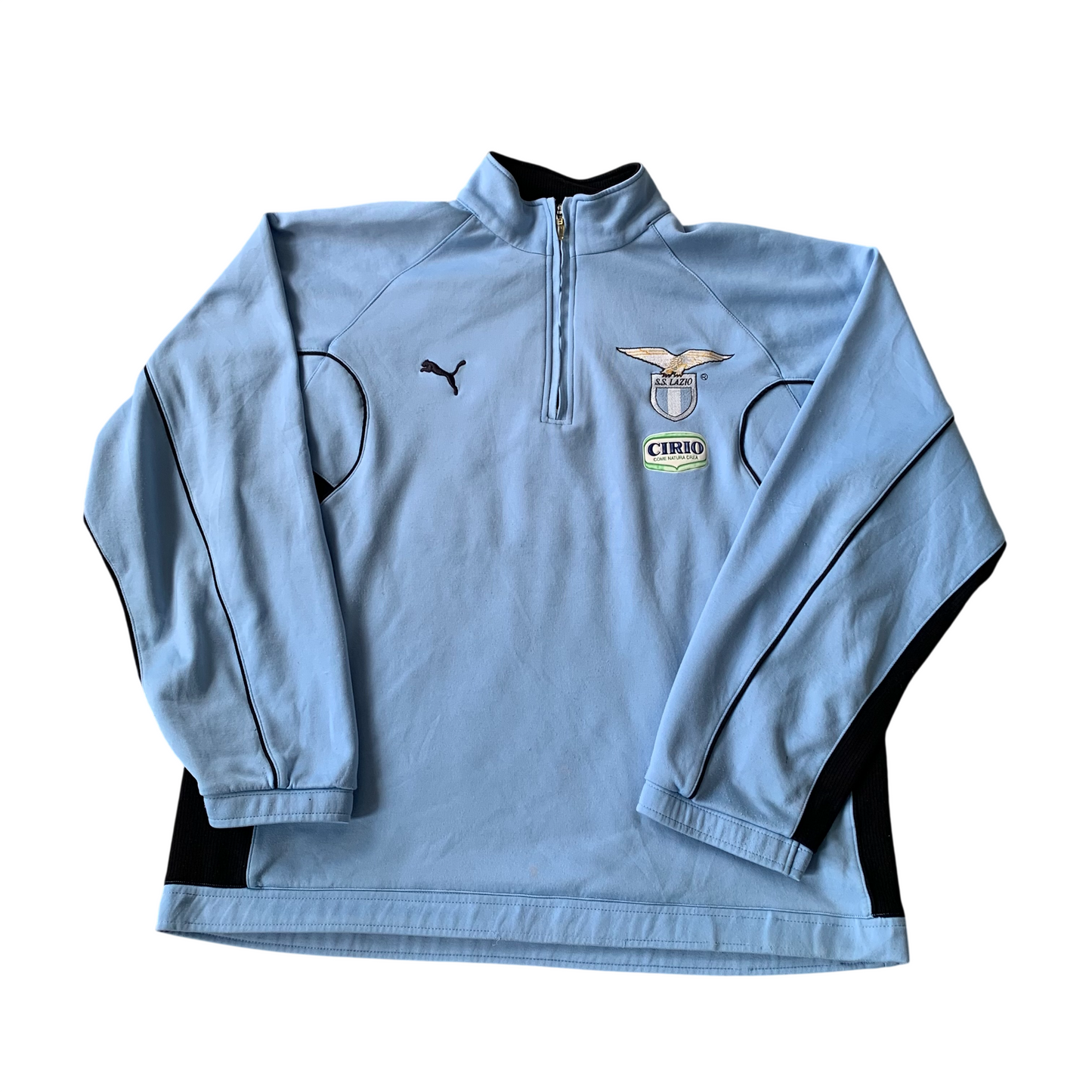 Lazio Rom Pullover 1998/99 (L) Puma