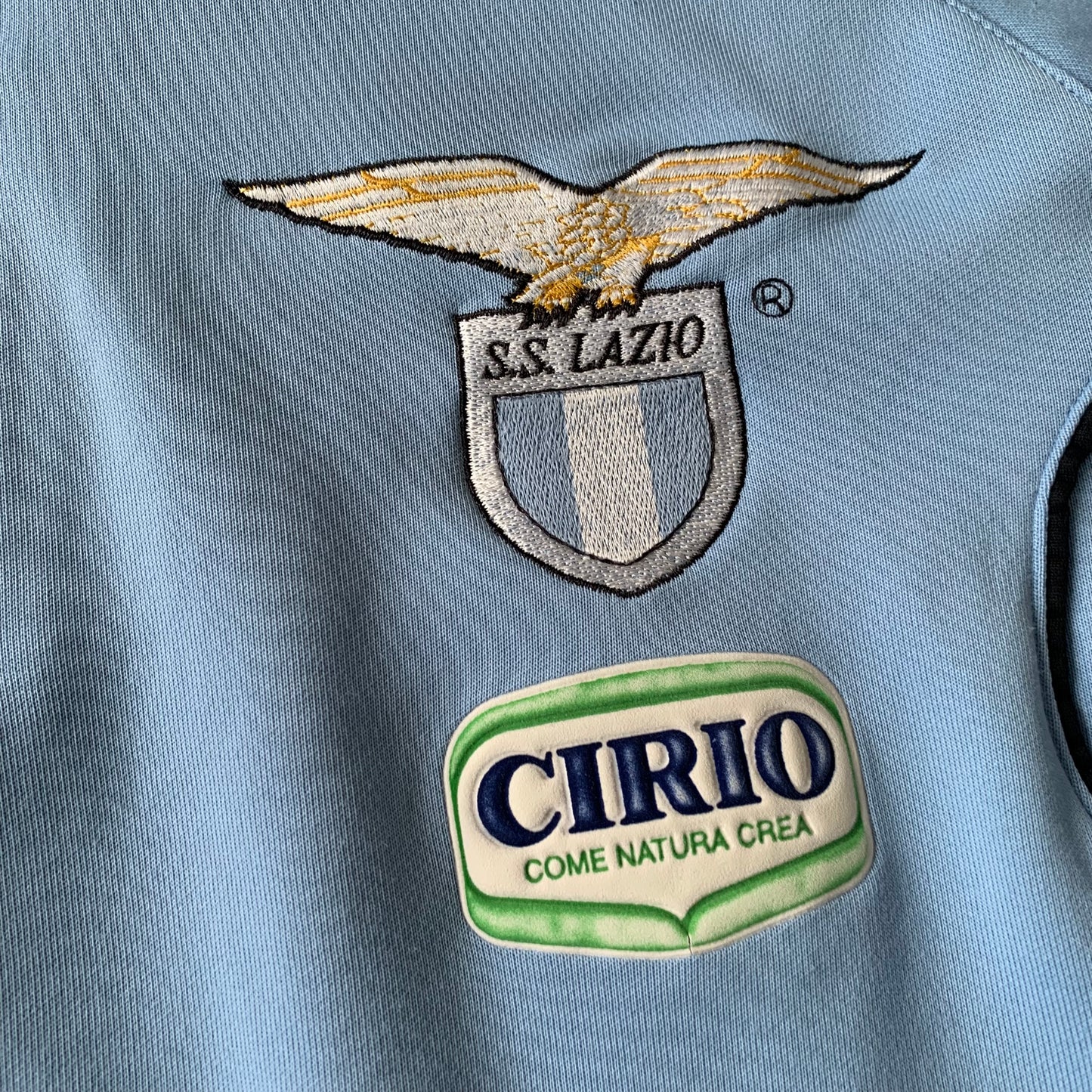 Lazio Rom Pullover 1998/99 (L) Puma