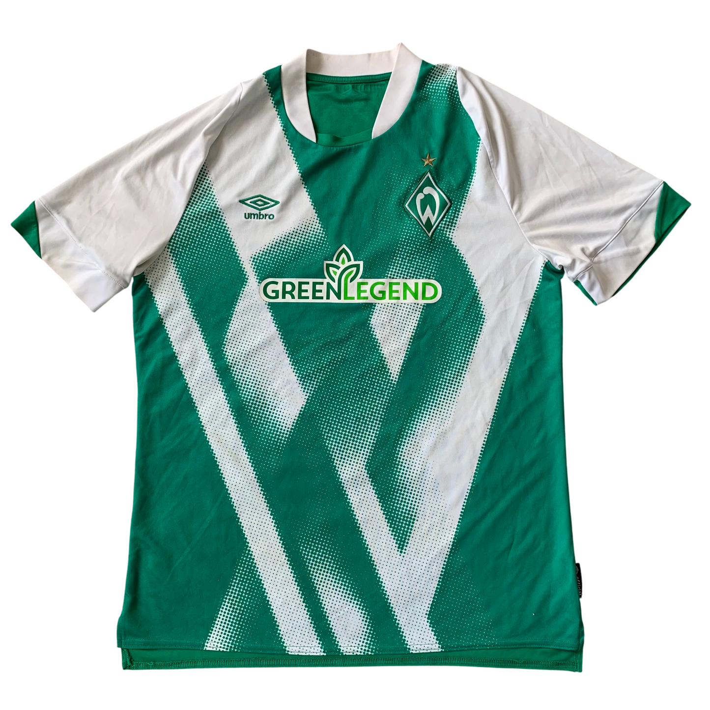 Werder Bremen Trikot 2022/23 Heim (XL) Umbro