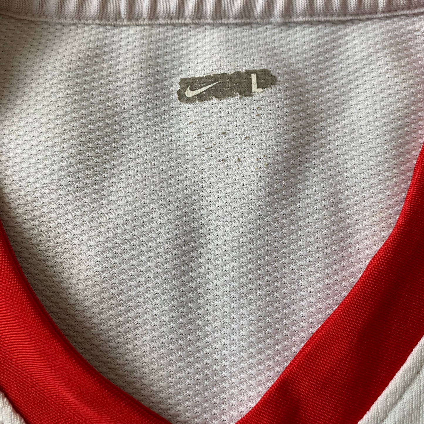 Portugal Trikot 2008 Auswärts (L) Nike