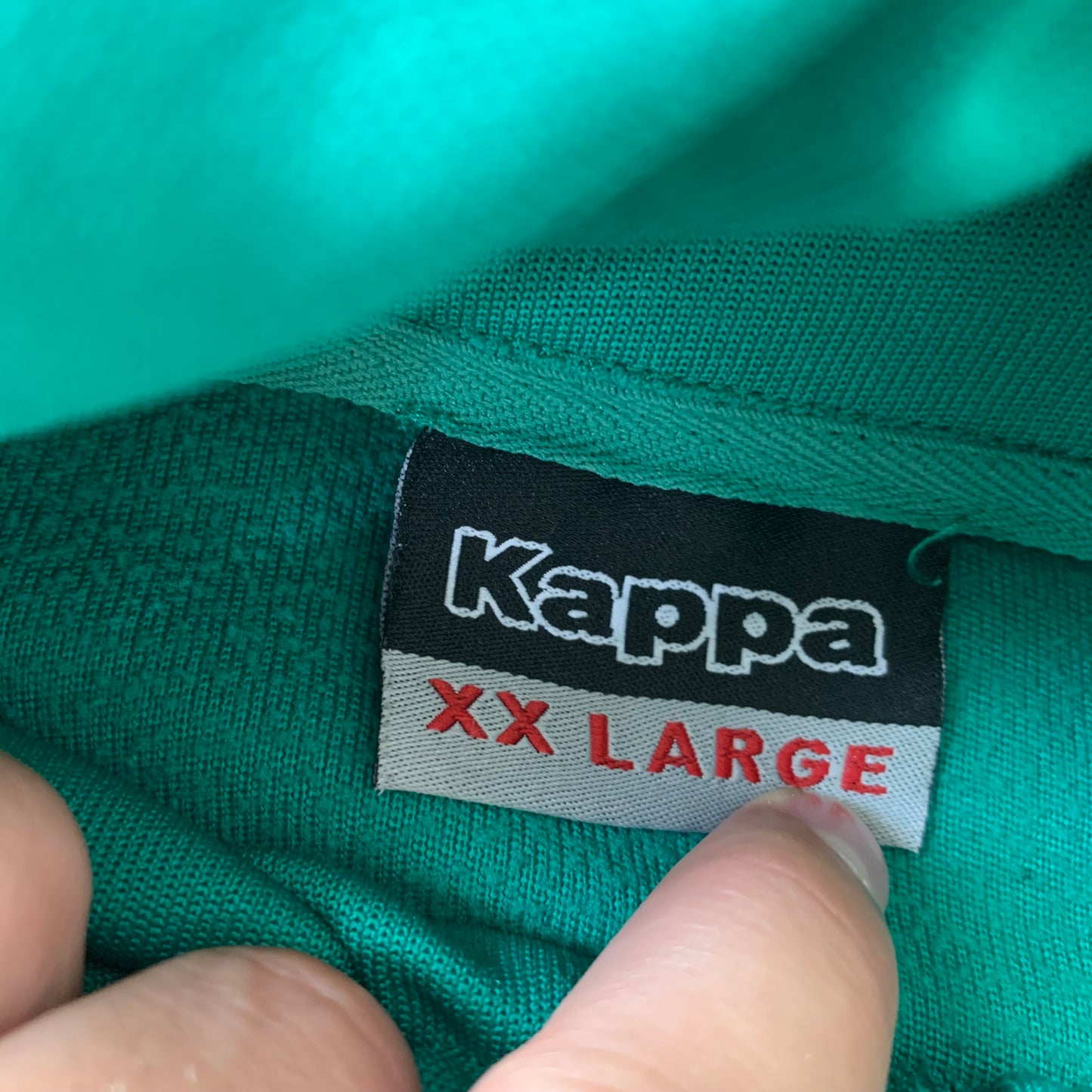 Werder Bremen Trainingsanzug 2004/05 (XXL) Kappa