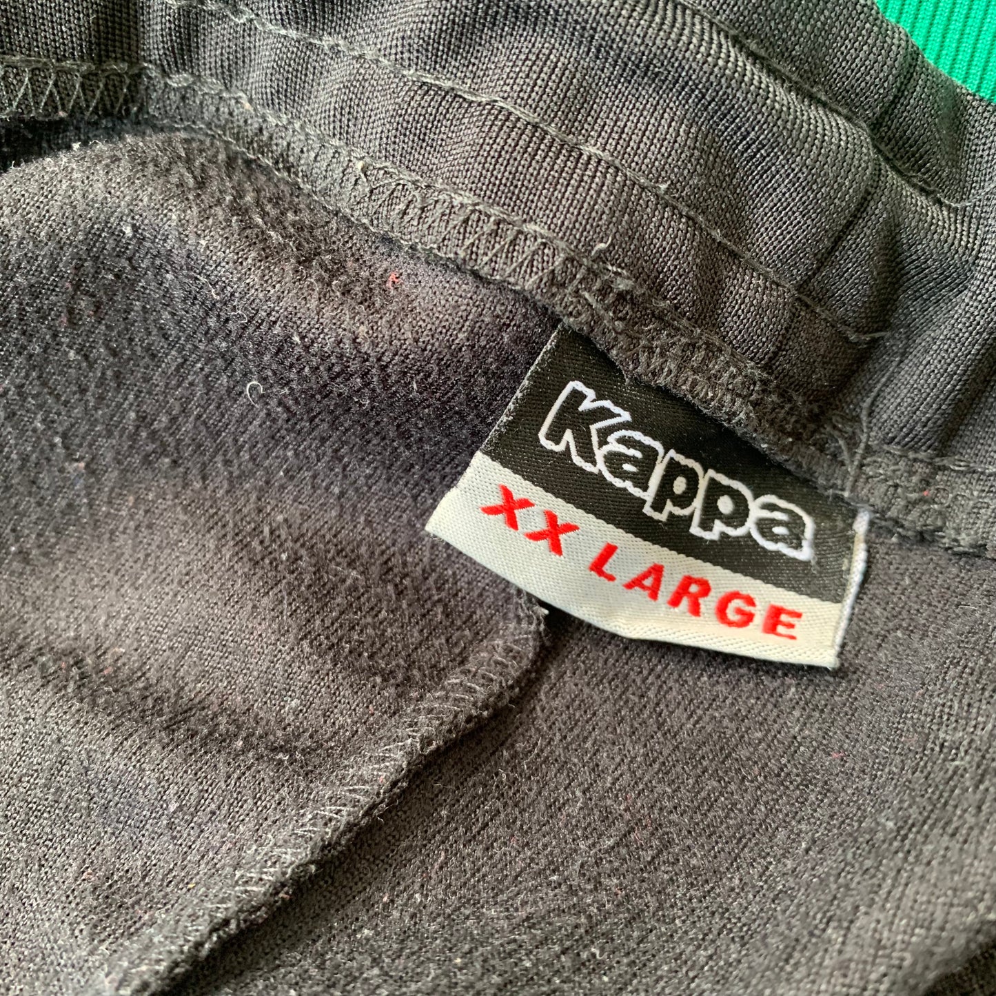 Werder Bremen Trainingsanzug 2004/05 (XXL) Kappa
