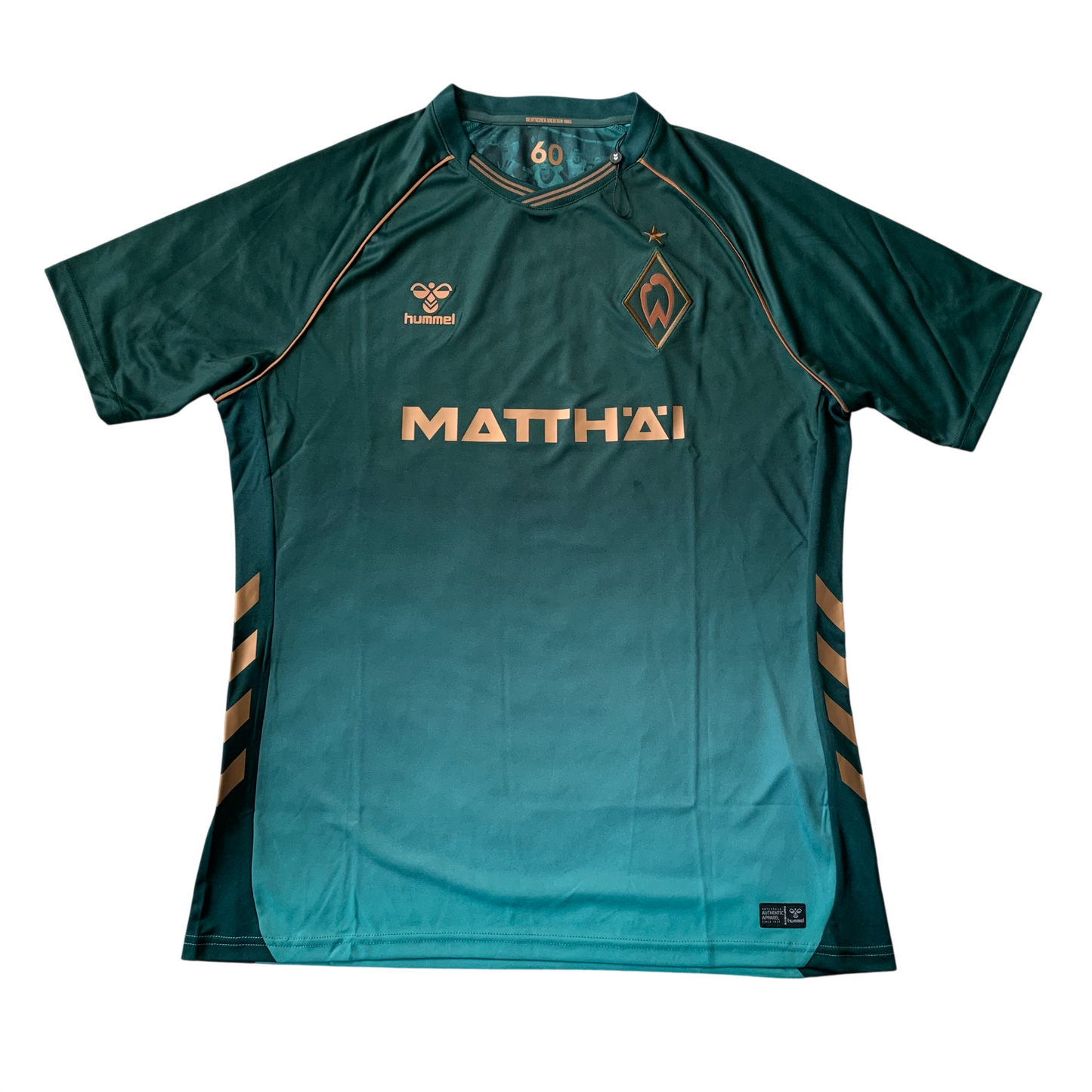 Werder Bremen Trikot 2025/26 Third (XL) Hummel