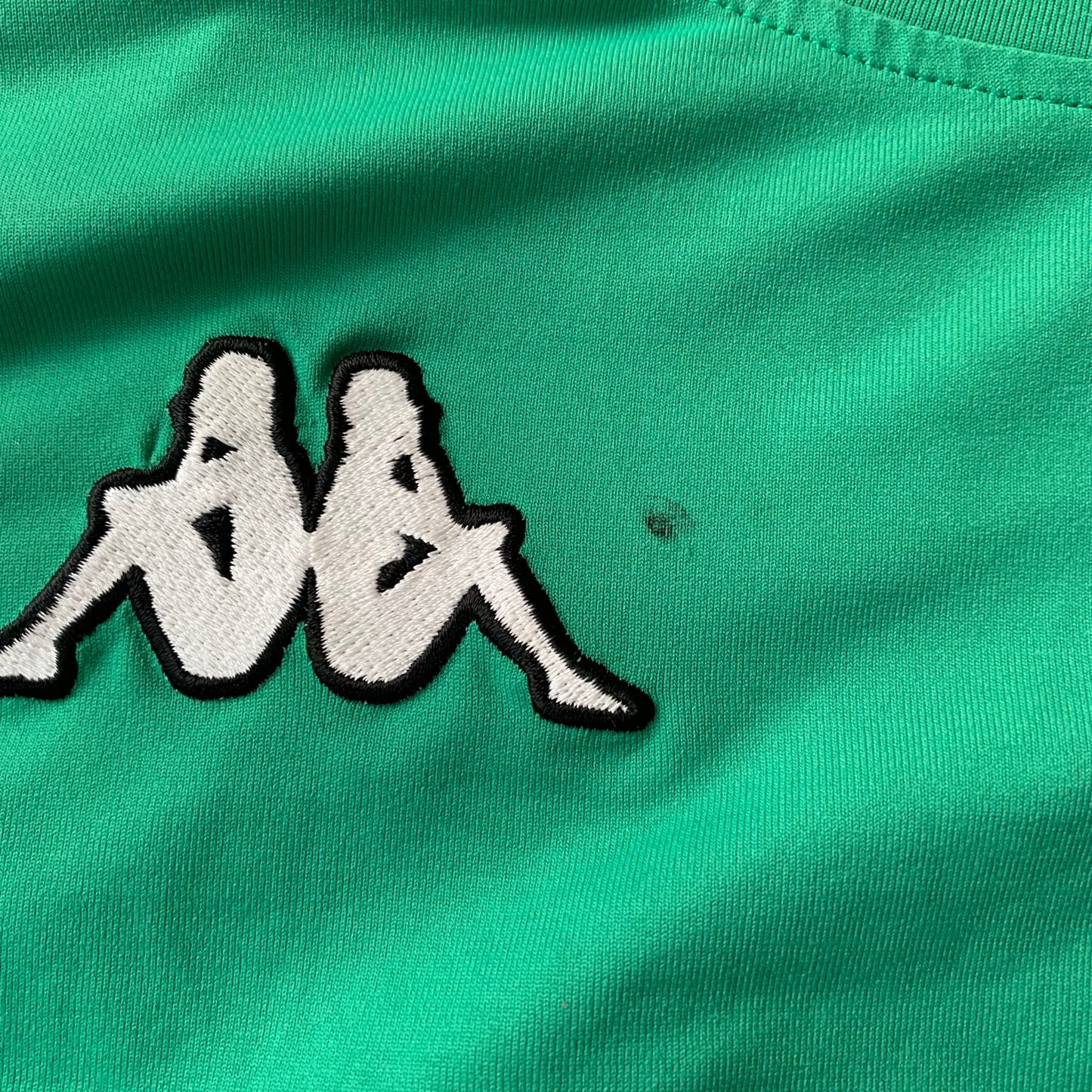 Werder Bremen Trikot 2004/05 Heim Valdez #38 (XXXXL) Kappa