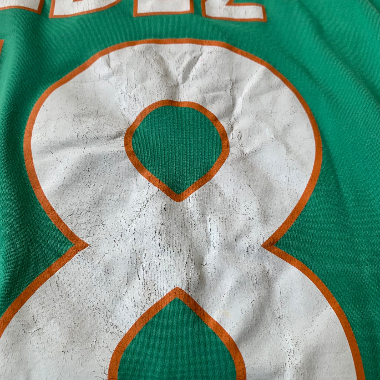 Werder Bremen Trikot 2004/05 Heim Valdez #38 (XXXXL) Kappa