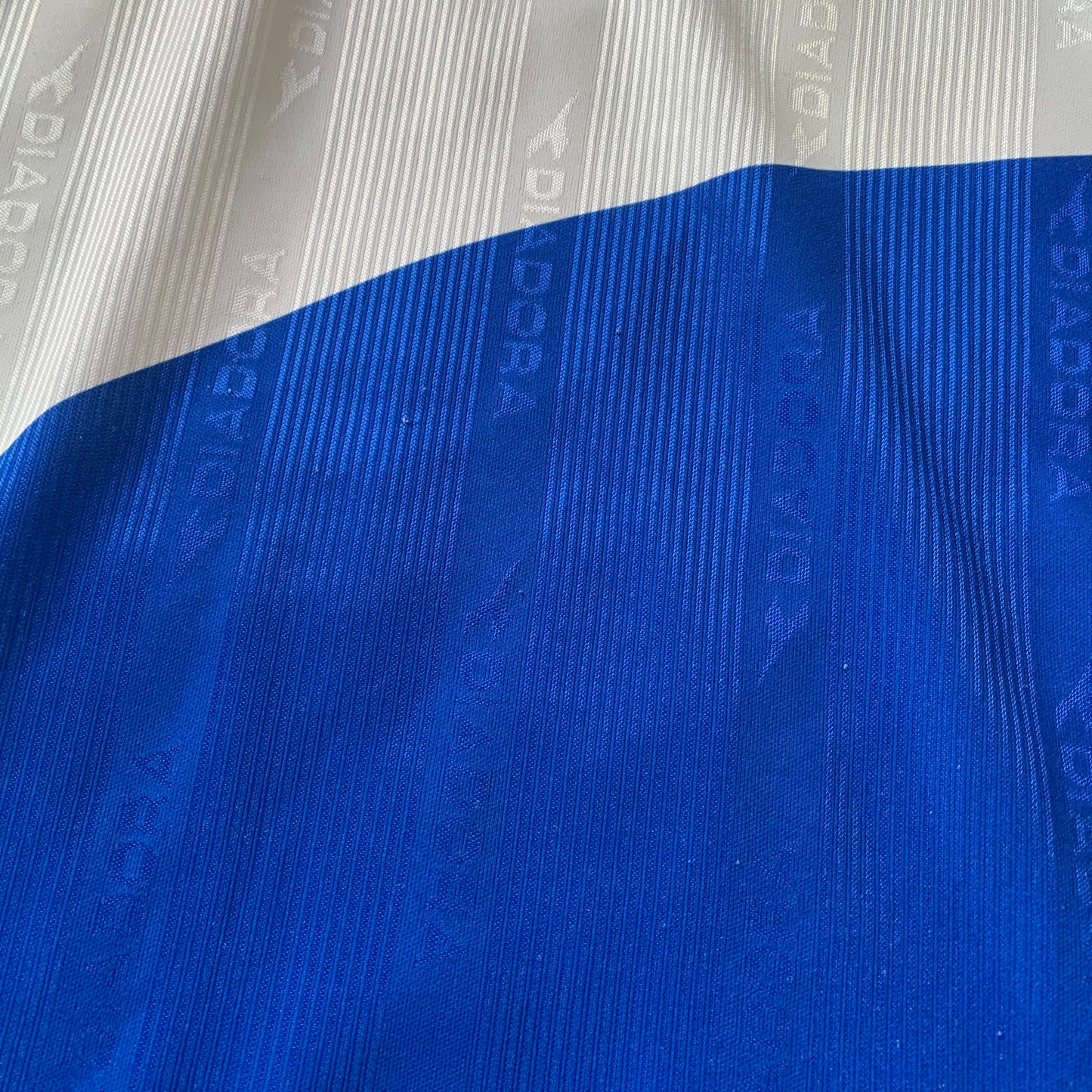 Karlsruher SC Trikot 1999/00 Heim #5 (XL) Diadora