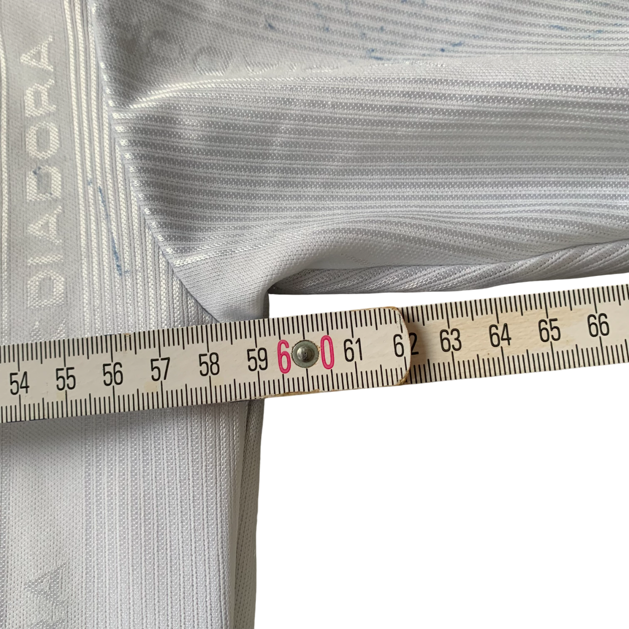 Karlsruher SC Trikot 1999/00 Heim #5 (XL) Diadora