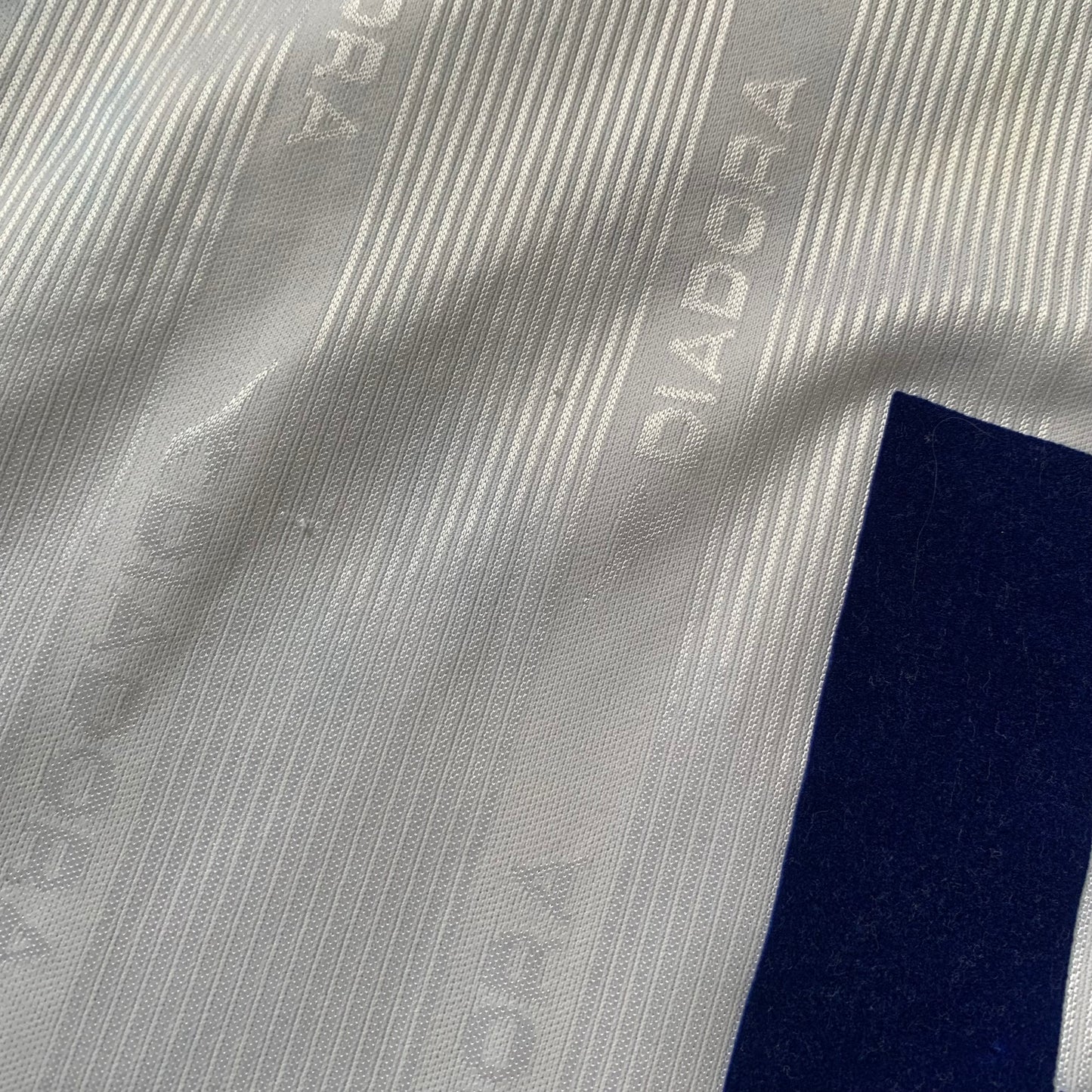 Karlsruher SC Trikot 1999/00 Heim #5 (XL) Diadora