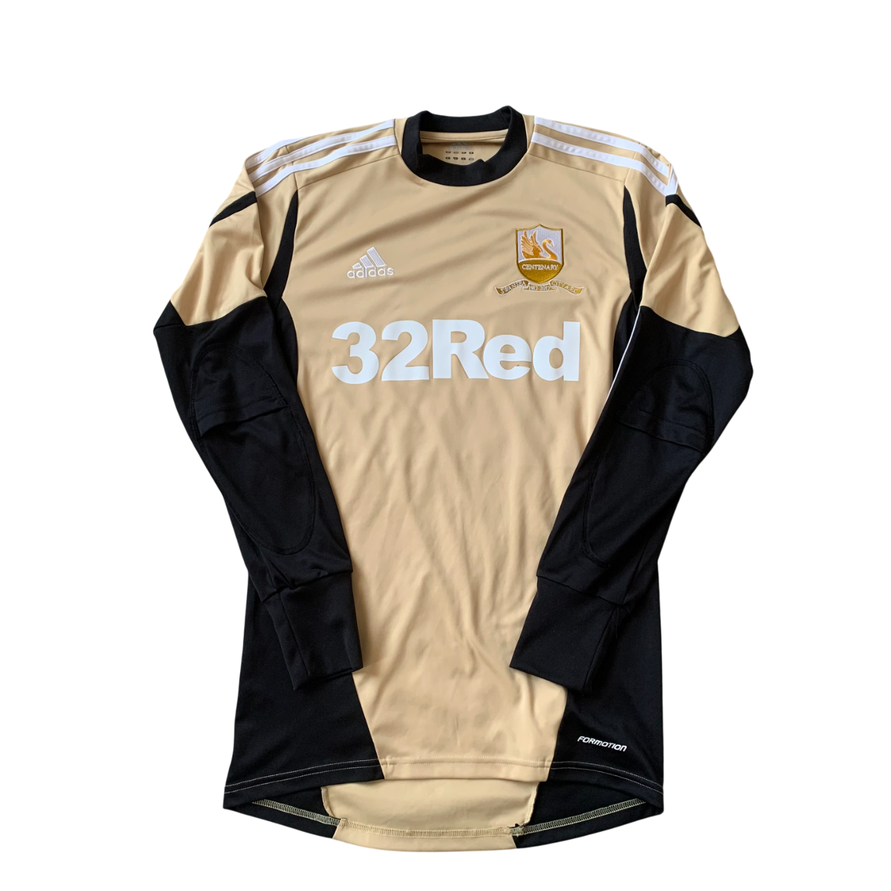 Swansea City Trikot 2011/12 Torwart (S) Adidas