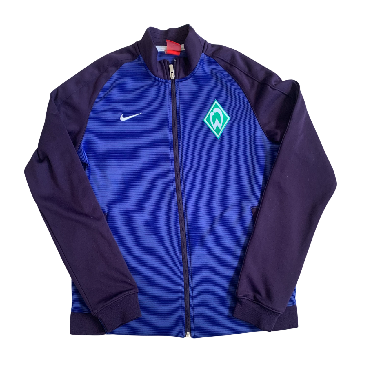 Werder Bremen Trainingsjacke 2016/17 (M) Nike