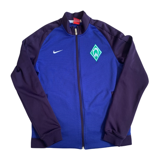 Werder Bremen Trainingsjacke 2016/17 (M) Nike