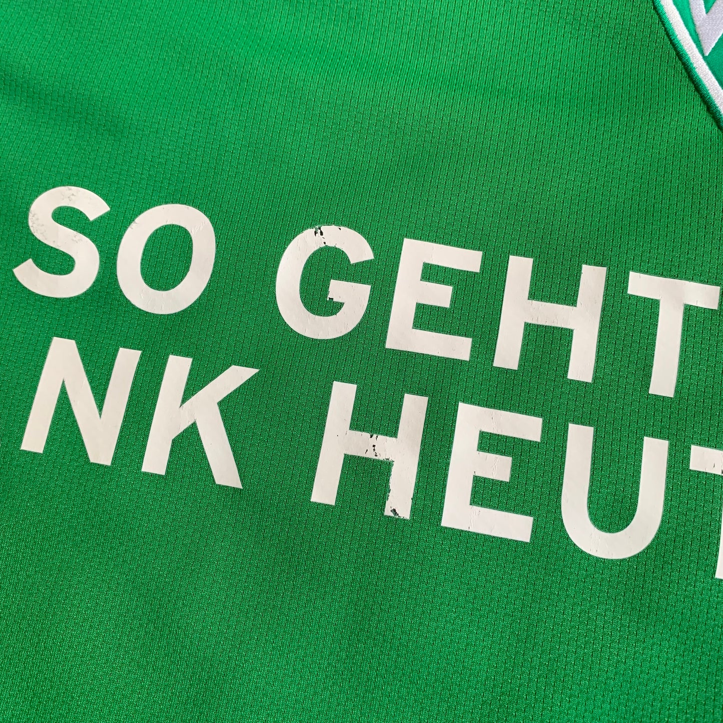 Werder Bremen Trikot 2009/10 Heim (S) Nike