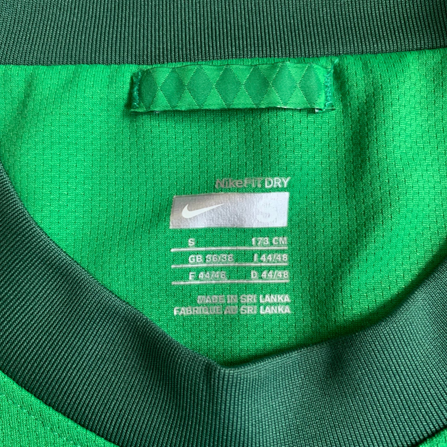 Werder Bremen Trikot 2009/10 Heim (S) Nike