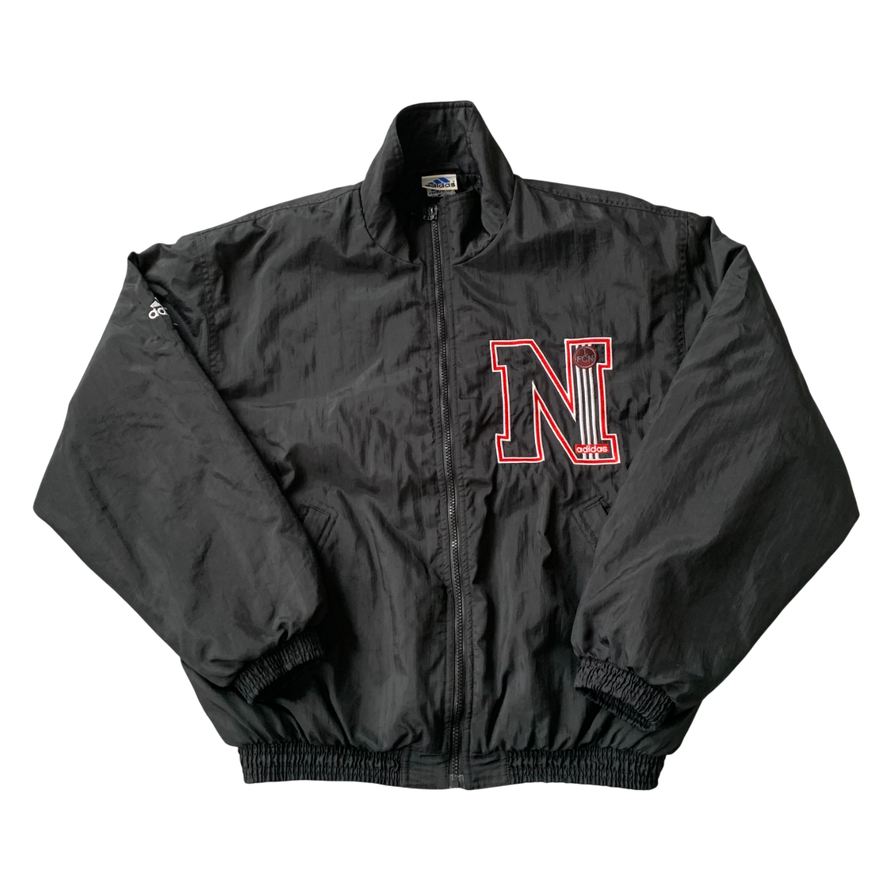 1. FC Nürnberg Jacke 90s (S) Adidas