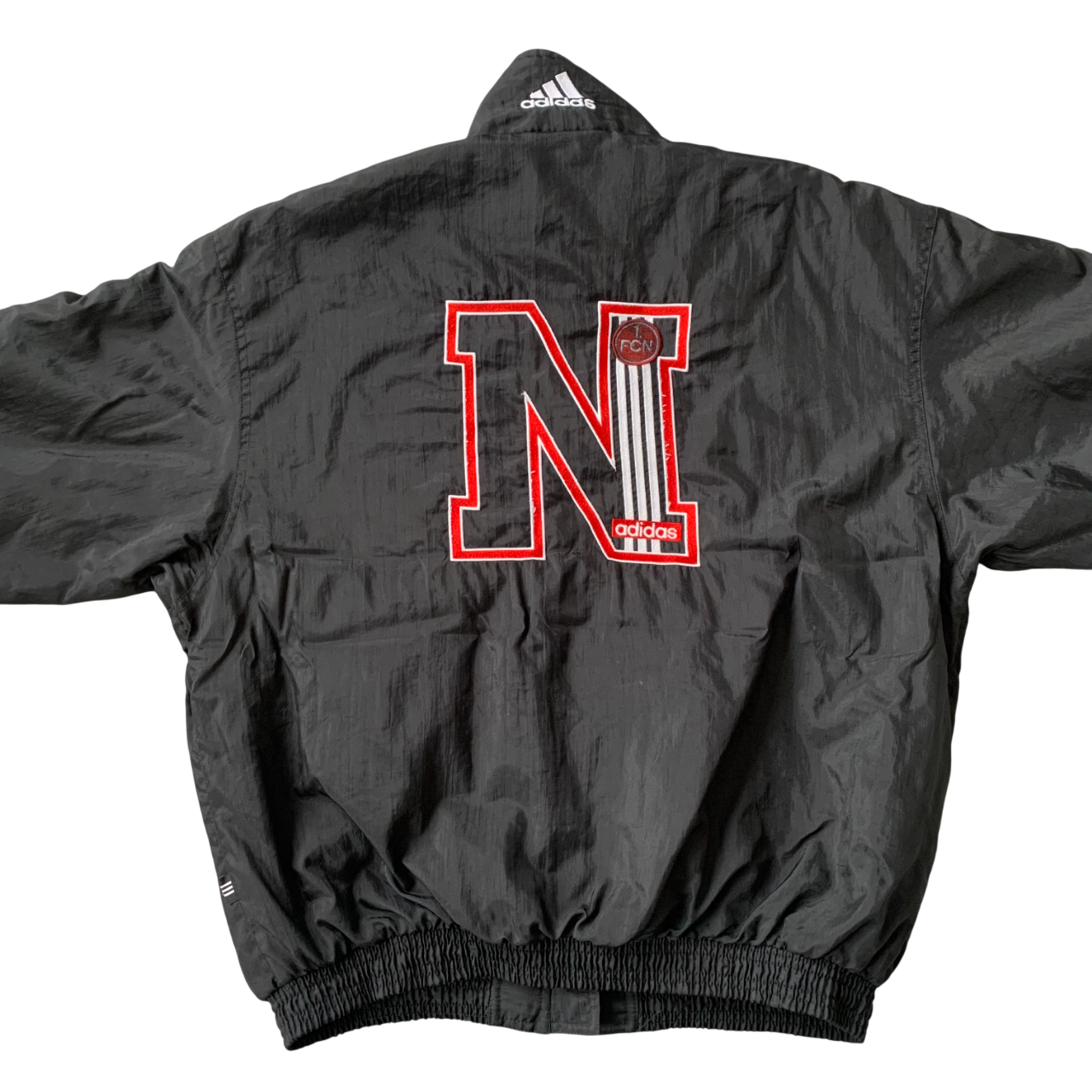 1. FC Nürnberg Jacke 90s (S) Adidas