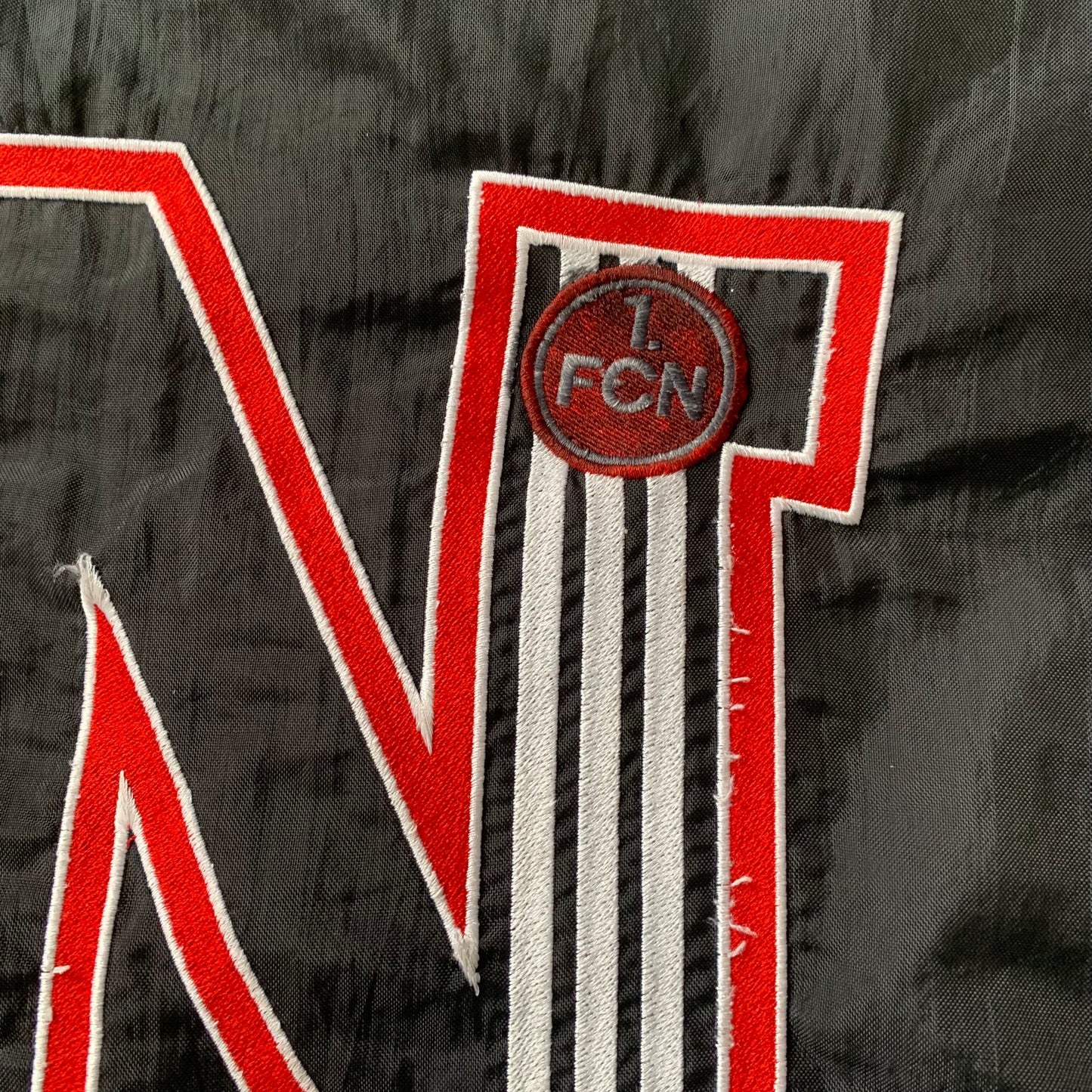 1. FC Nürnberg Jacke 90s (S) Adidas