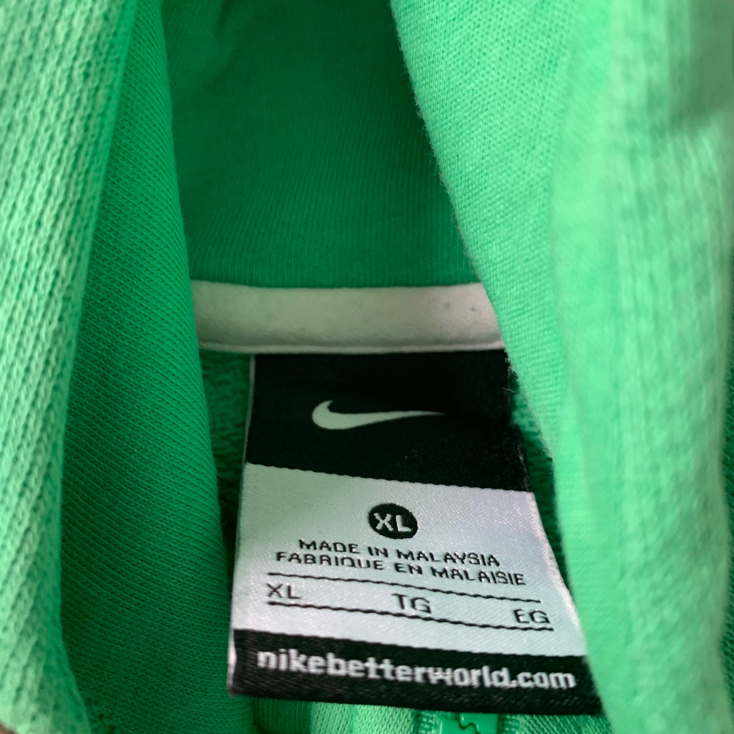 Werder Bremen Jacke (XL) Nike