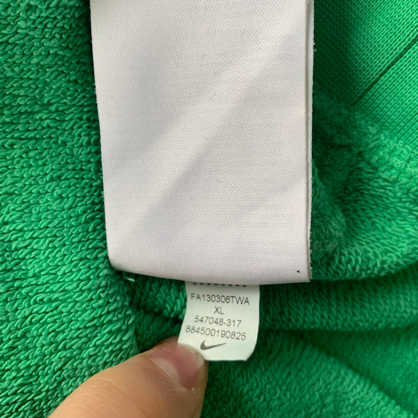 Werder Bremen Jacke (XL) Nike