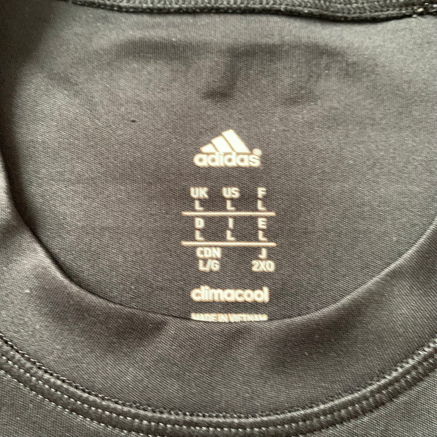 IFK Göteborg Trikot 2013/14 Auswärts (L) Adidas