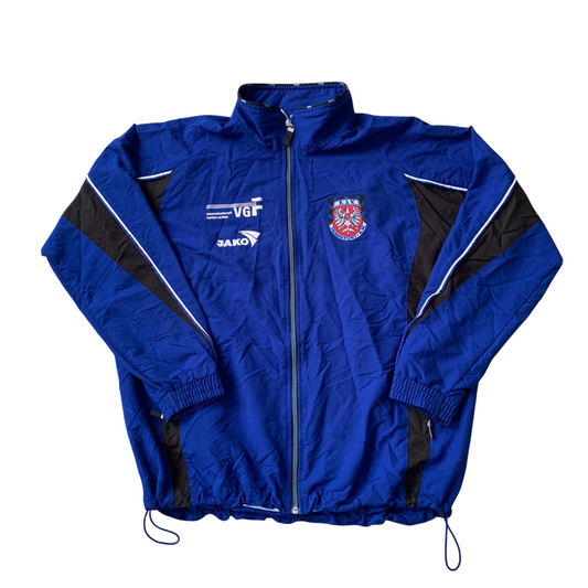 FSV Frankfurt Trainingsjacke 00s (M) JAKO