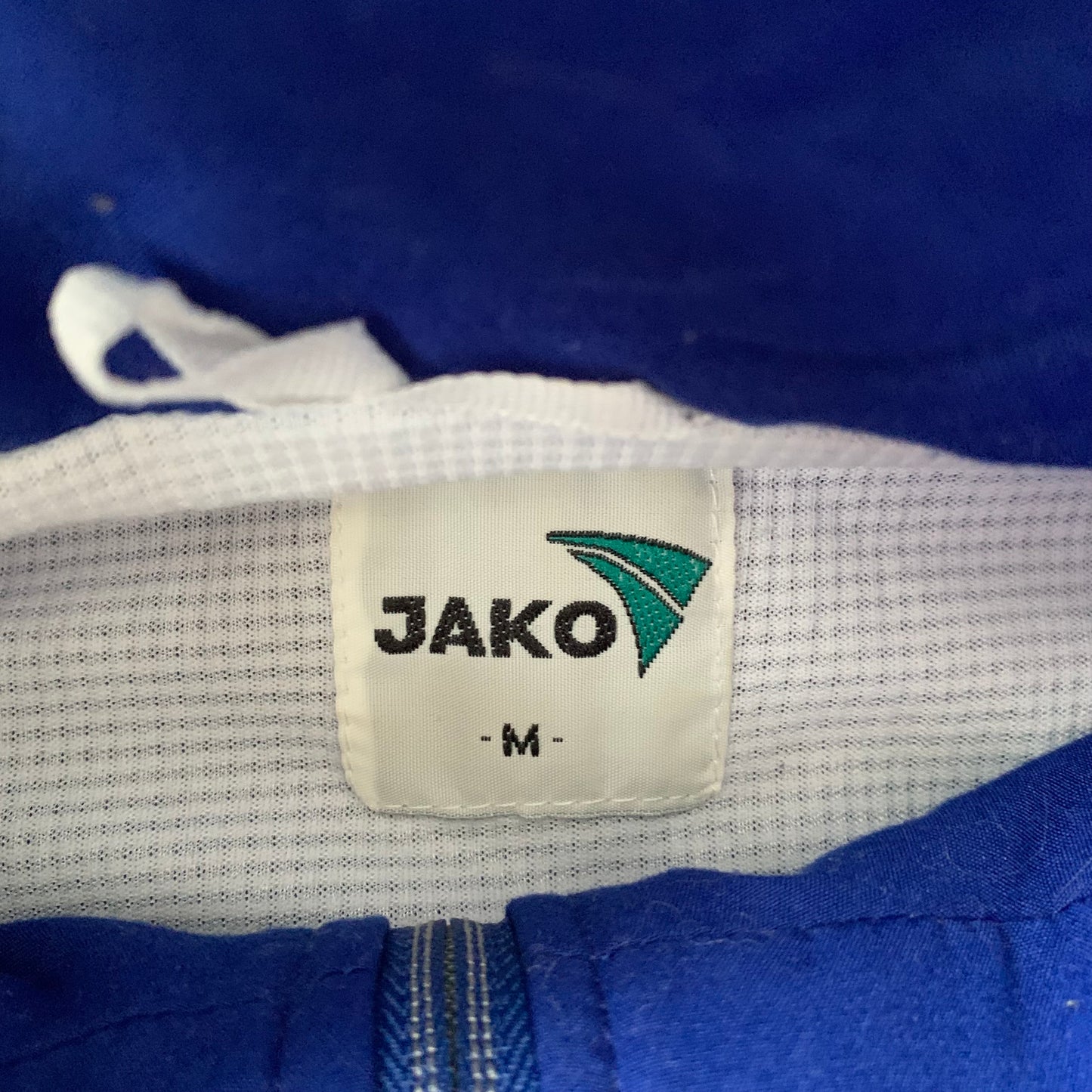 FSV Frankfurt Trainingsjacke 00s (M) JAKO