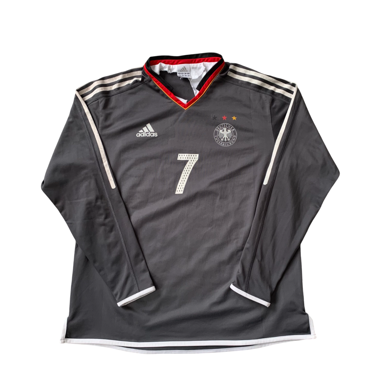 DFB Deutschland Trikot 2003 #7 (L) Adidas