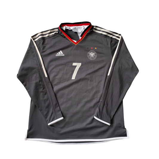 DFB Deutschland Trikot 2003 #7 (L) Adidas